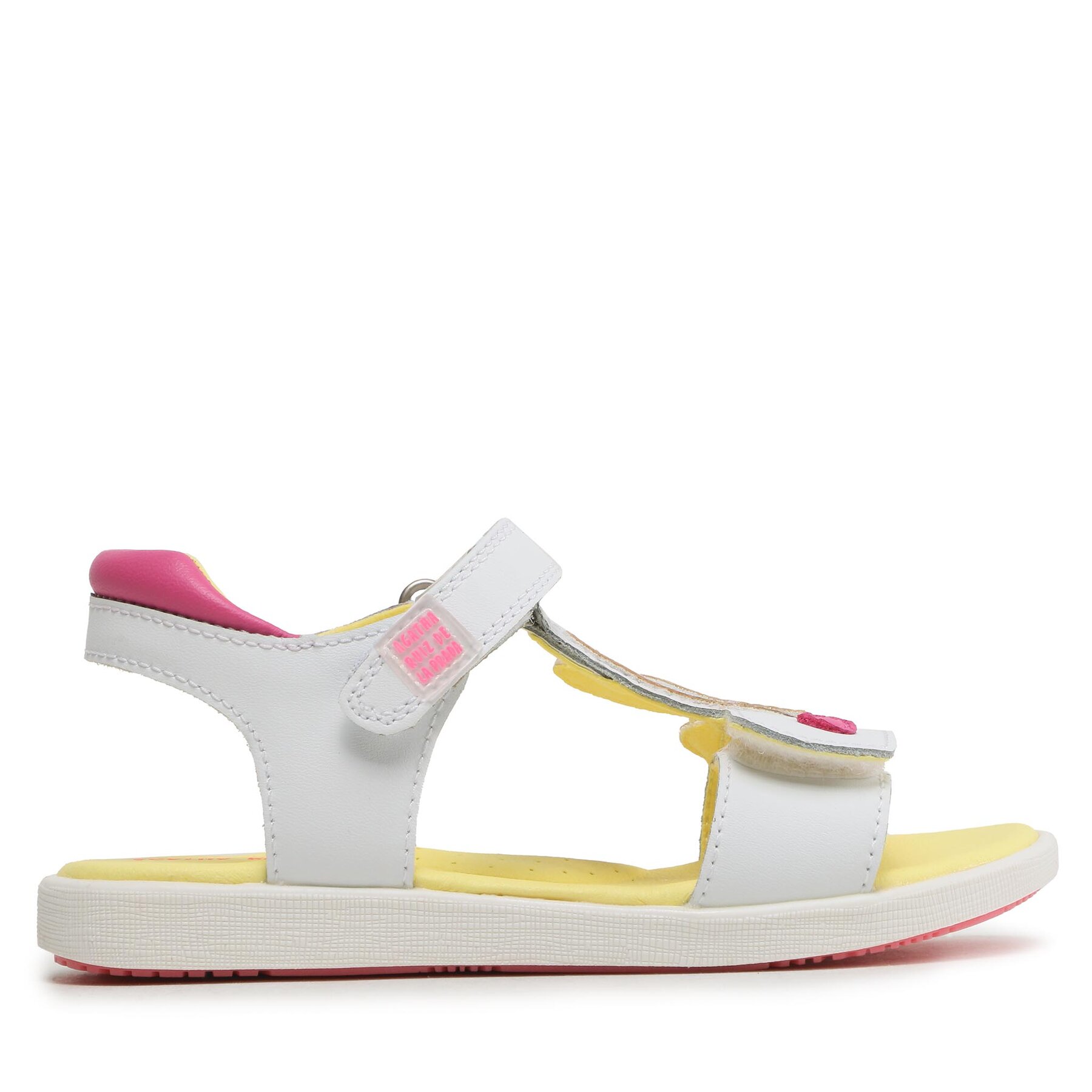 Sandalias Agatha Ruiz de la Prada 232947 S Blanco