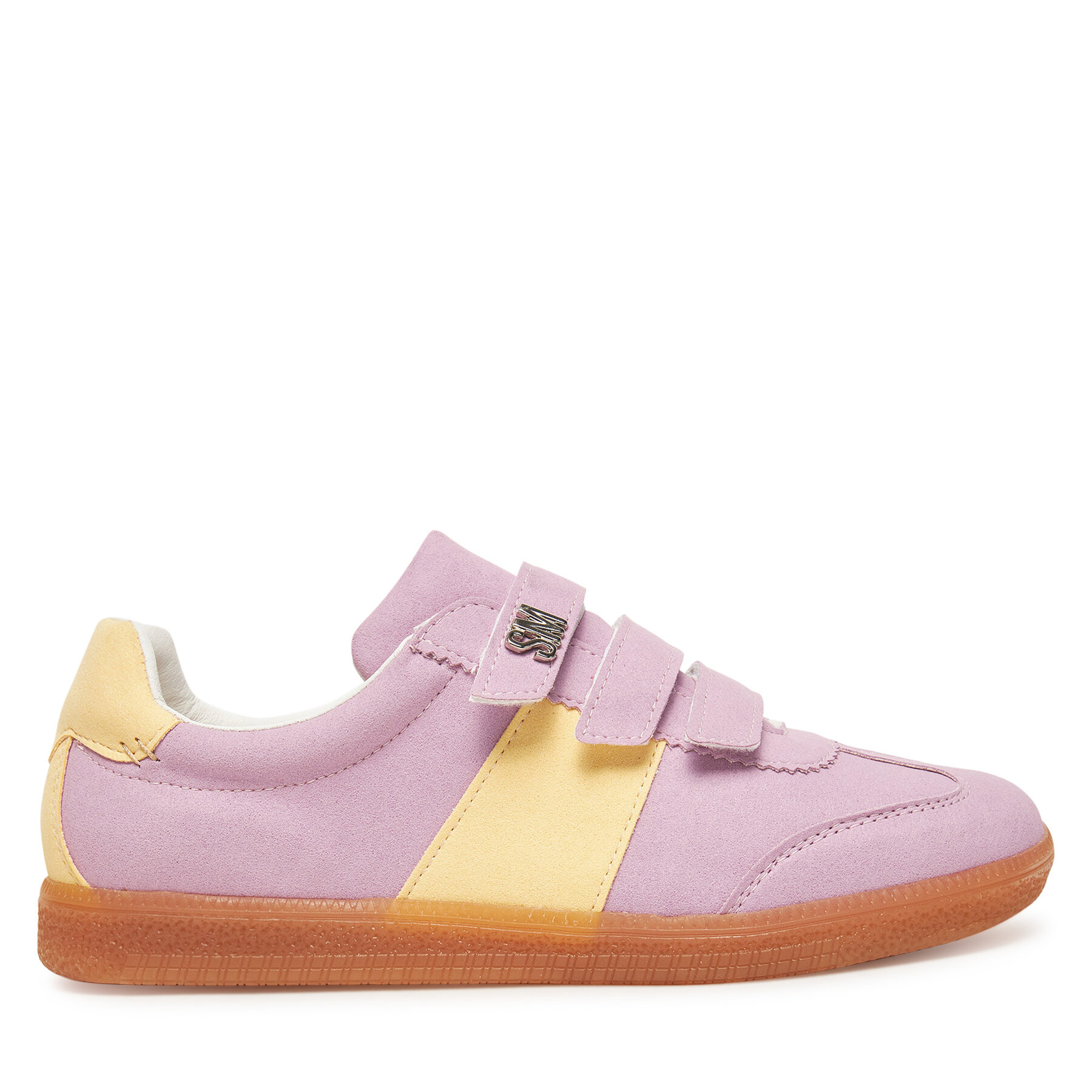 Sneakersy Steve Madden Eileen SM11003800 Ružová