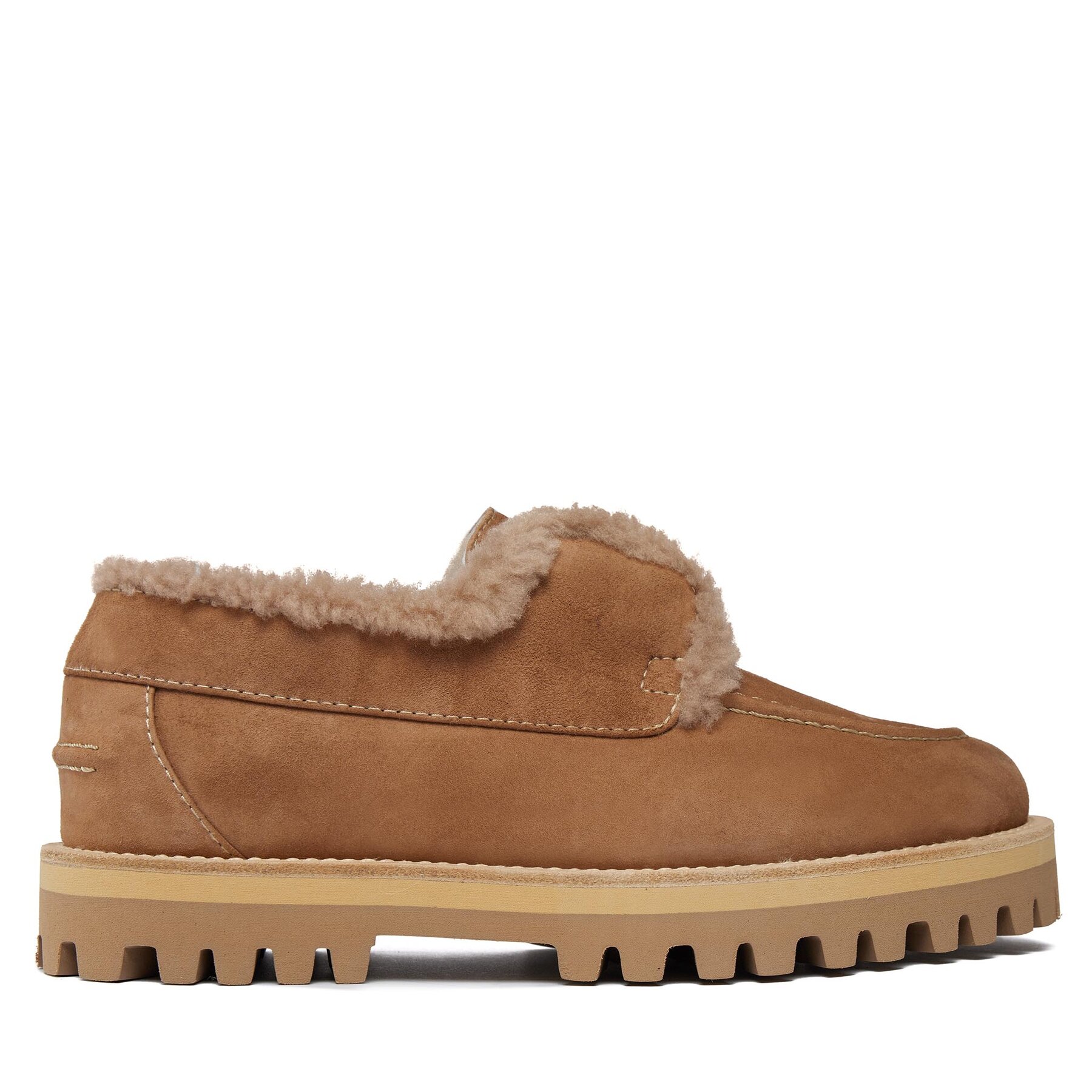 Zapatos hasta el tobillo Le Silla Yacht 5182T020M1MMPOW561 Marrón
