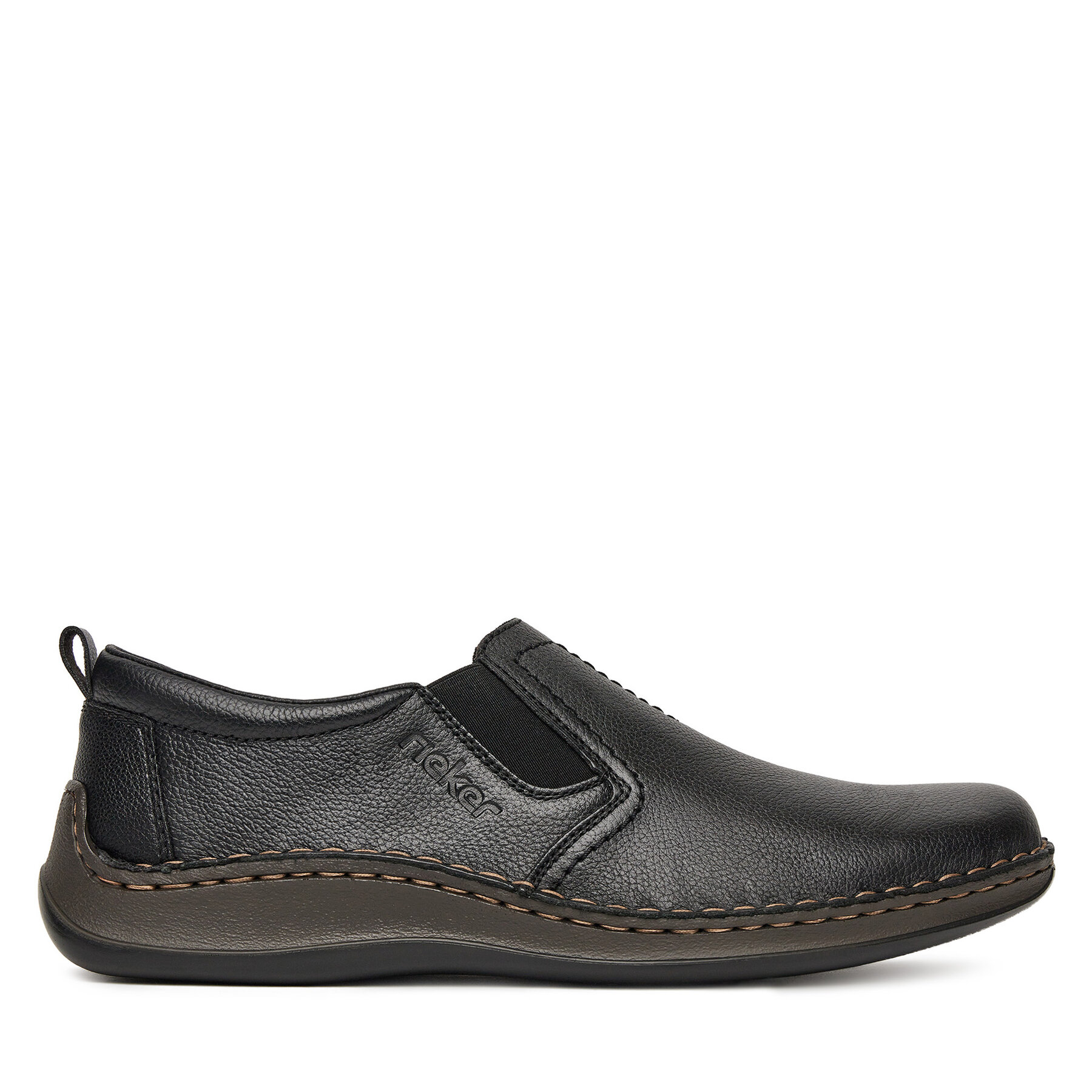 Scarpe basse Rieker 05264-00 Nero