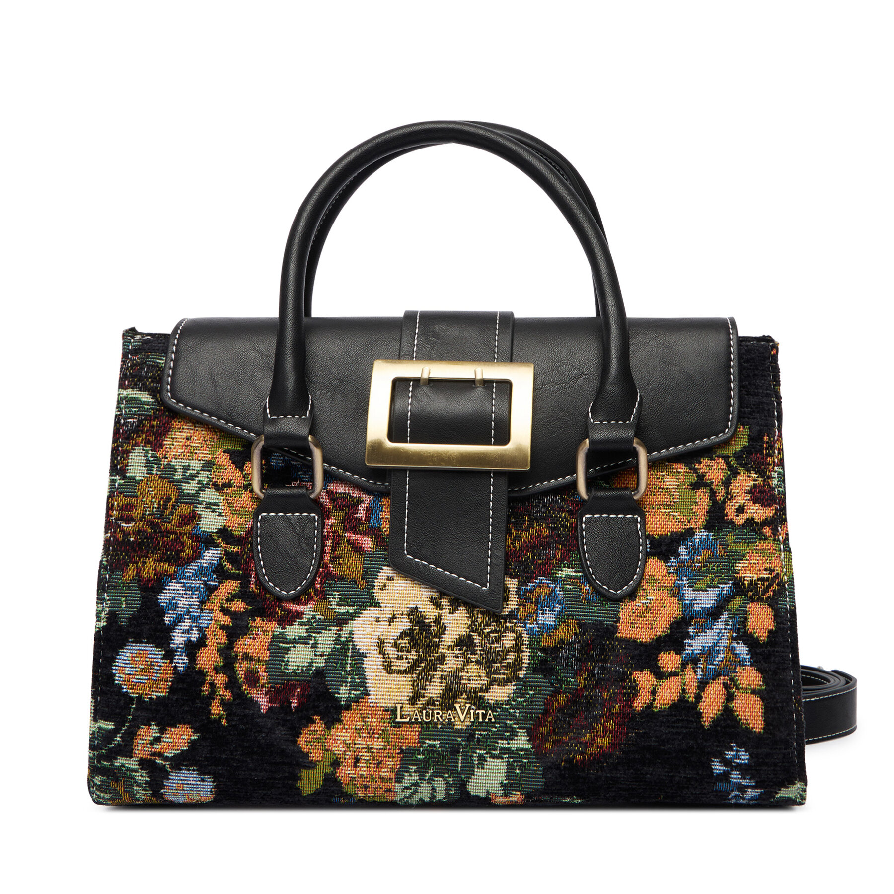 Geantă Laura Vita SAC ANDARTA 04 Negru