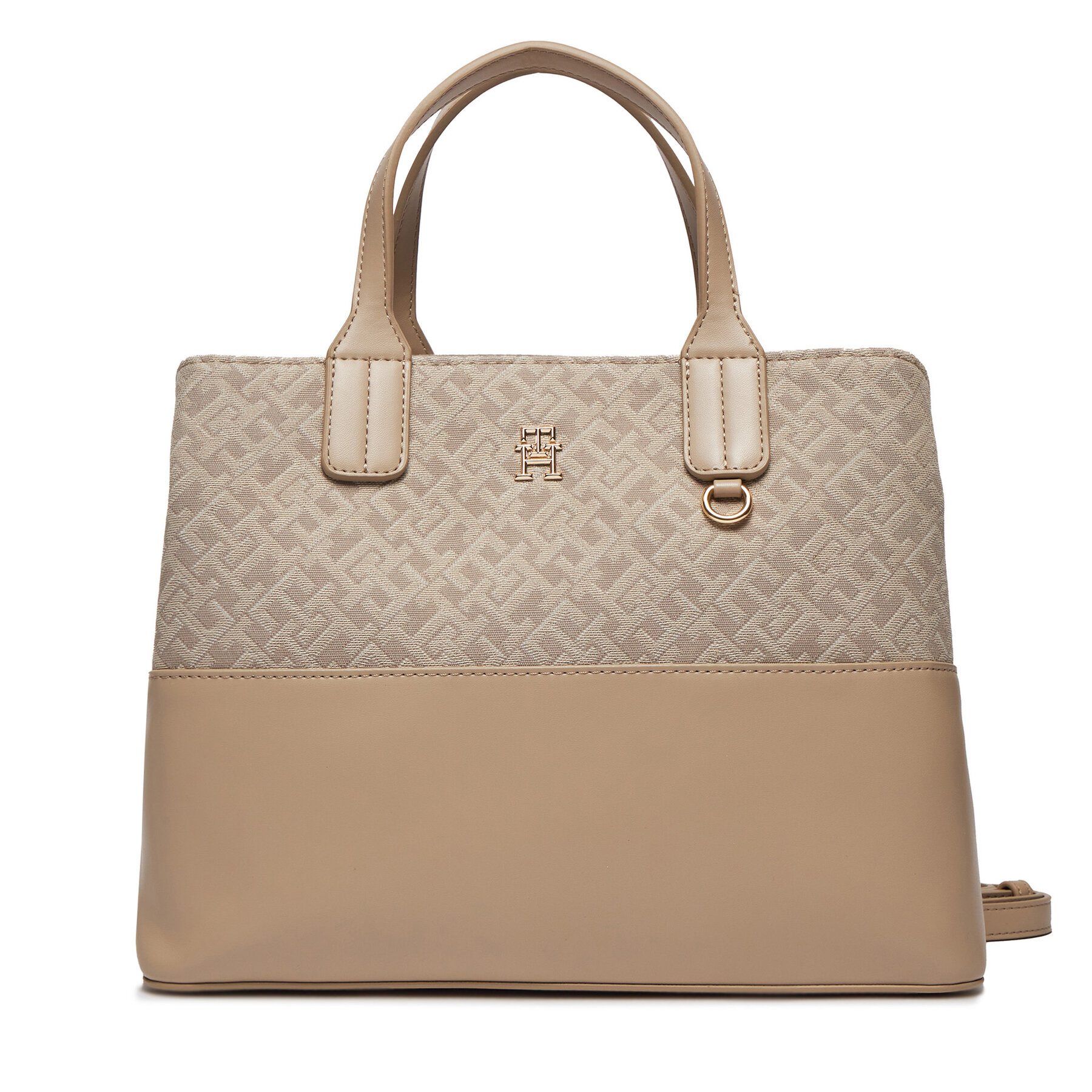Bolso Tommy Hilfiger AW0AW17071 Beis