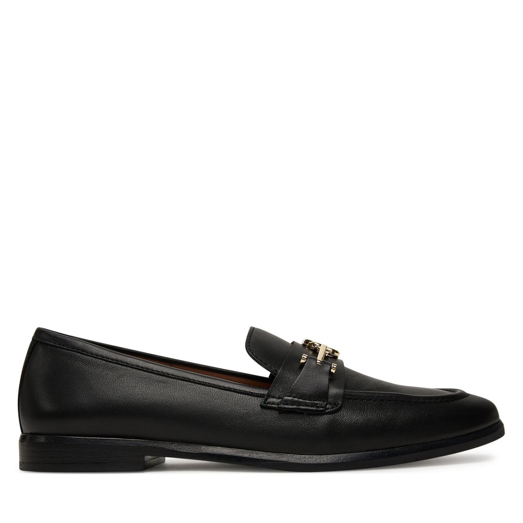 Chunky loafers BOSS Helyan 50548788 Nero