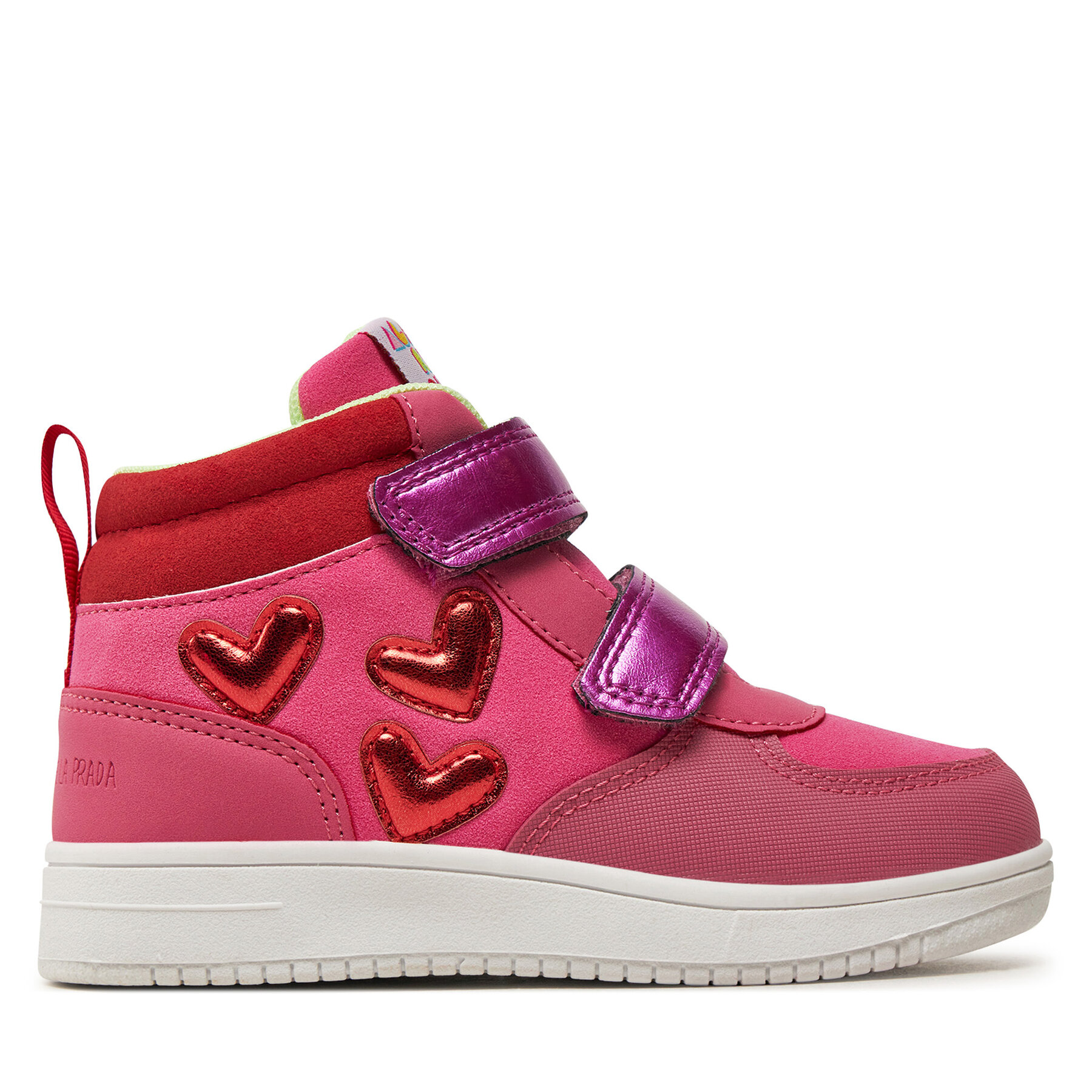 Zapatillas Agatha Ruiz de la Prada 241915-B D Rosa