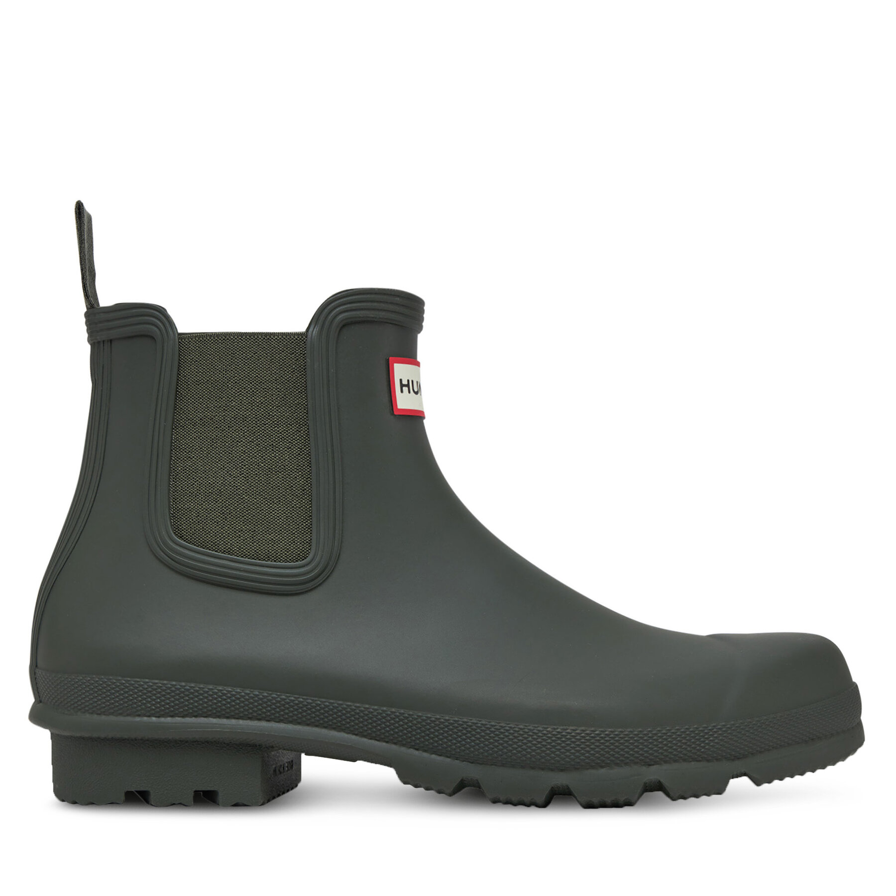 Cizme de cauciuc Hunter MFS9116RMA Verde