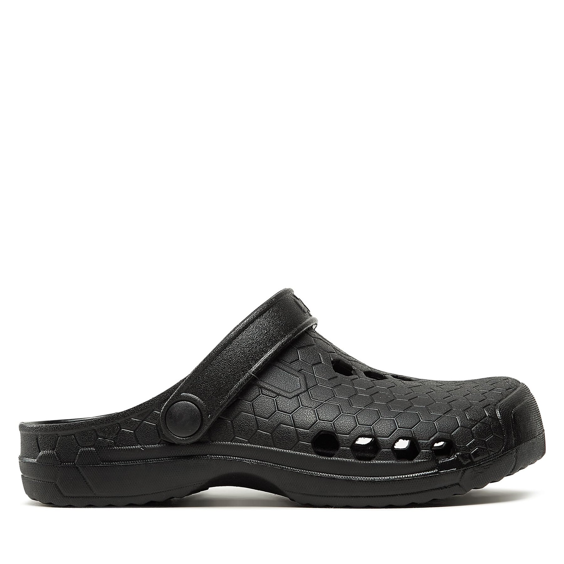 Chanclas Dry Walker Hex Open Negro