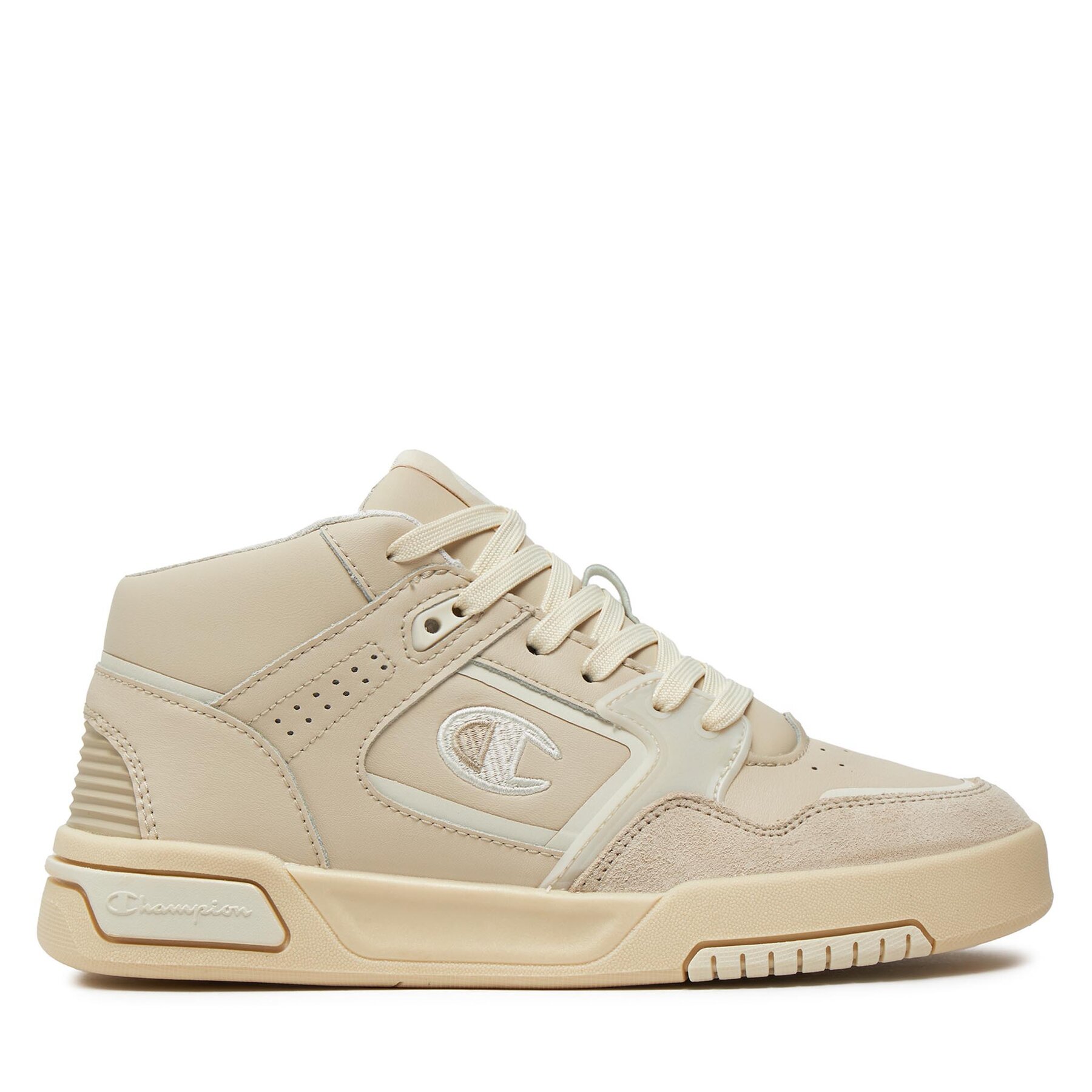 Sneakersy Champion Z80 Mid S11664-CHA-YS085 Béžová