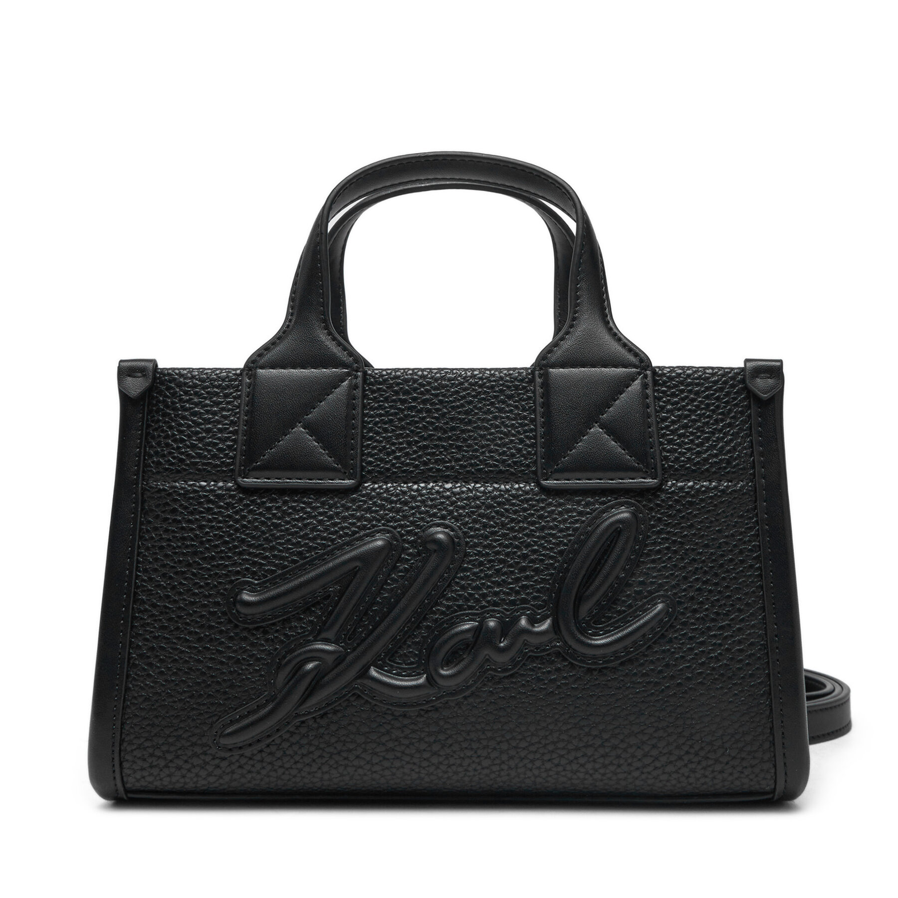 Damska Torebka KARL LAGERFELD Czarny A1W30043