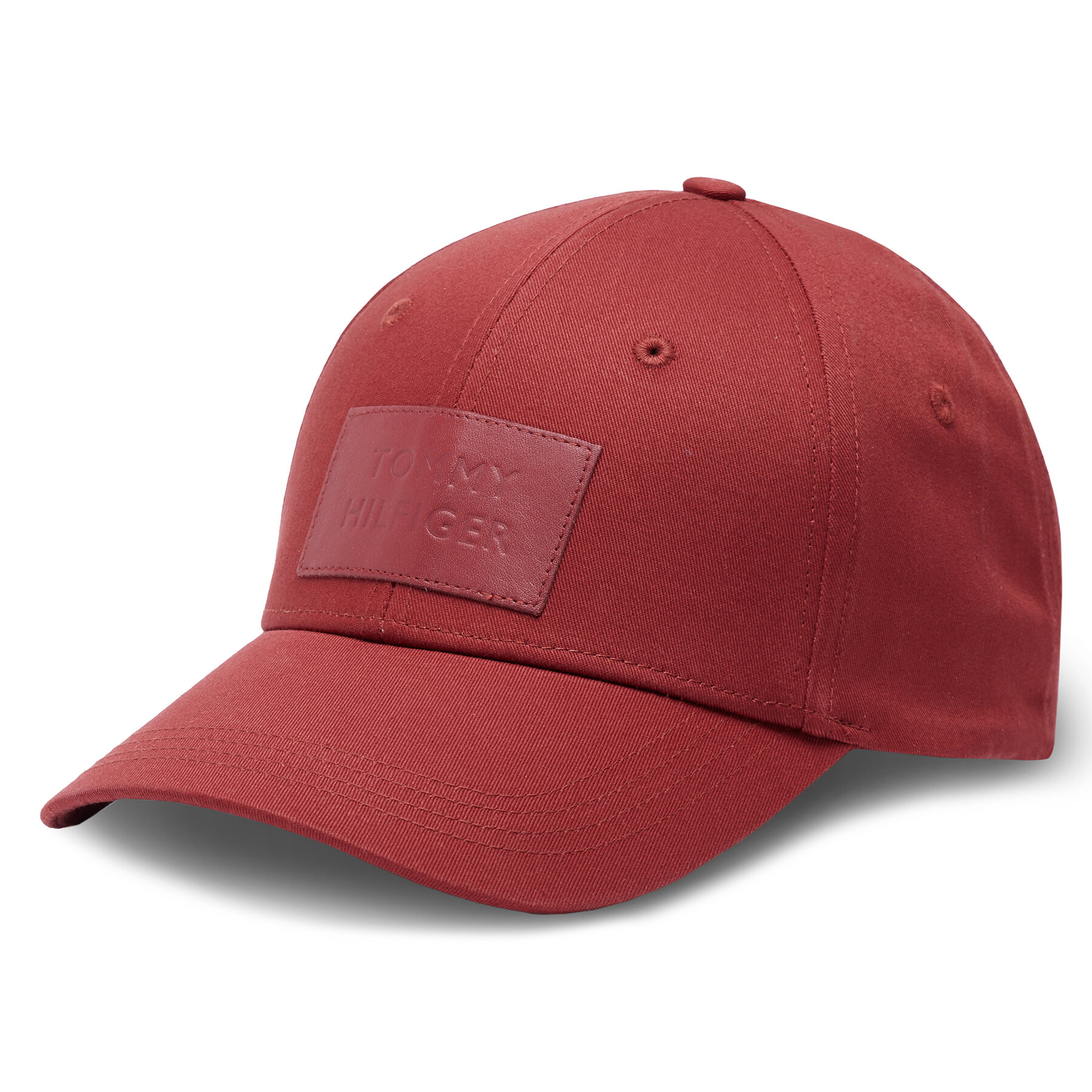 Keps Tommy Hilfiger Spring AW0AW14156 Mörkröd