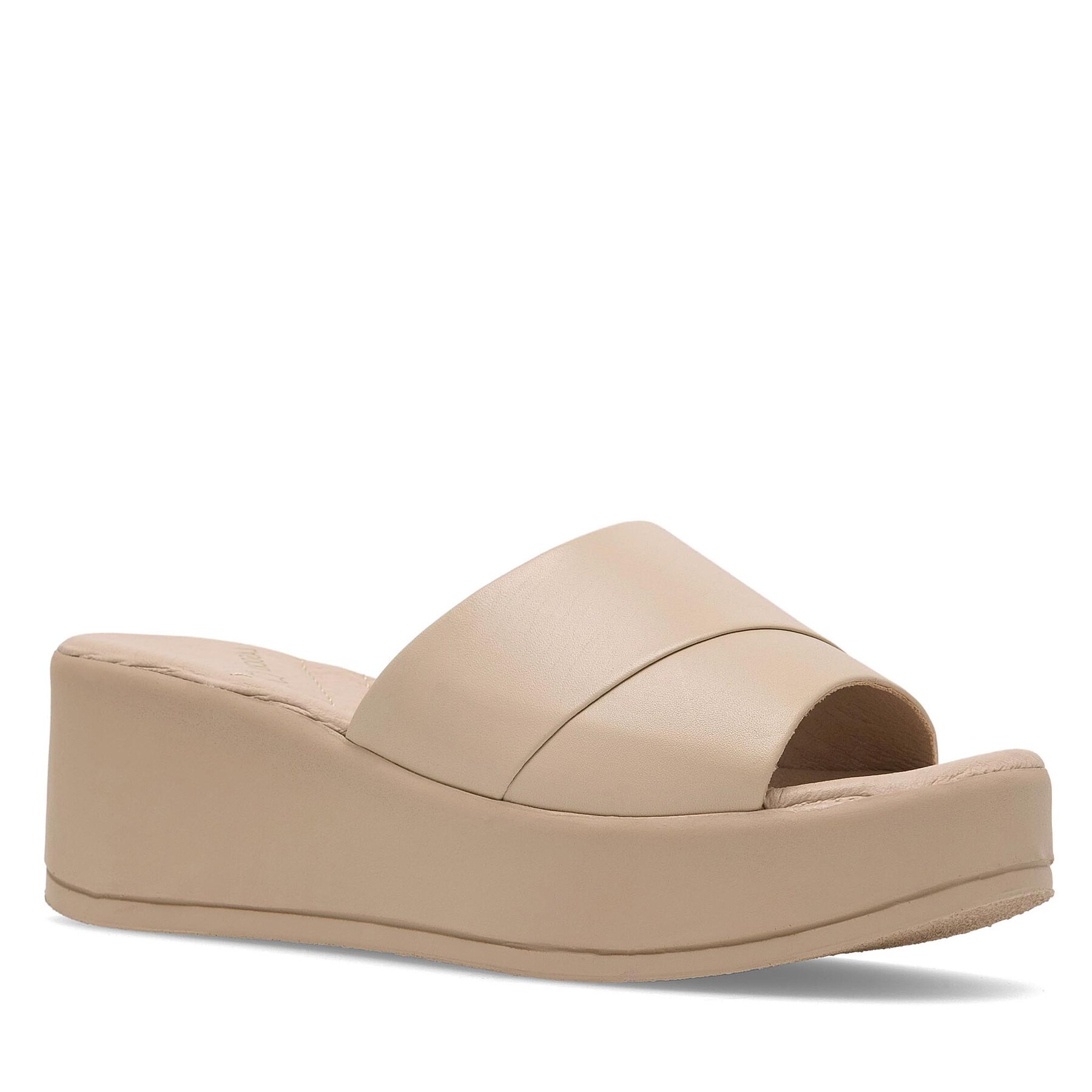 Παντόφλες Lasocki MARSALA ARC-3030-13 Μπεζ