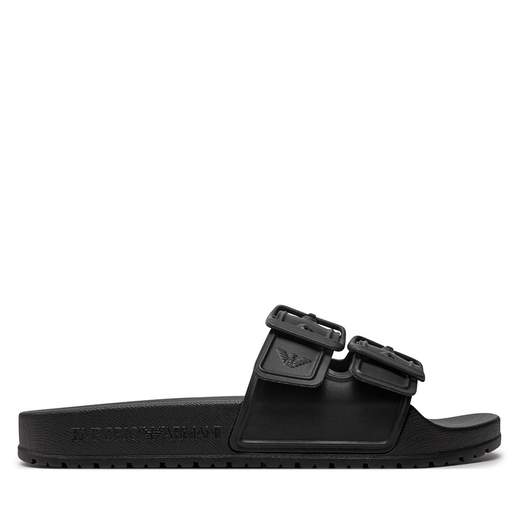 Chanclas Emporio Armani XVPS09 XN998 K001 Negro