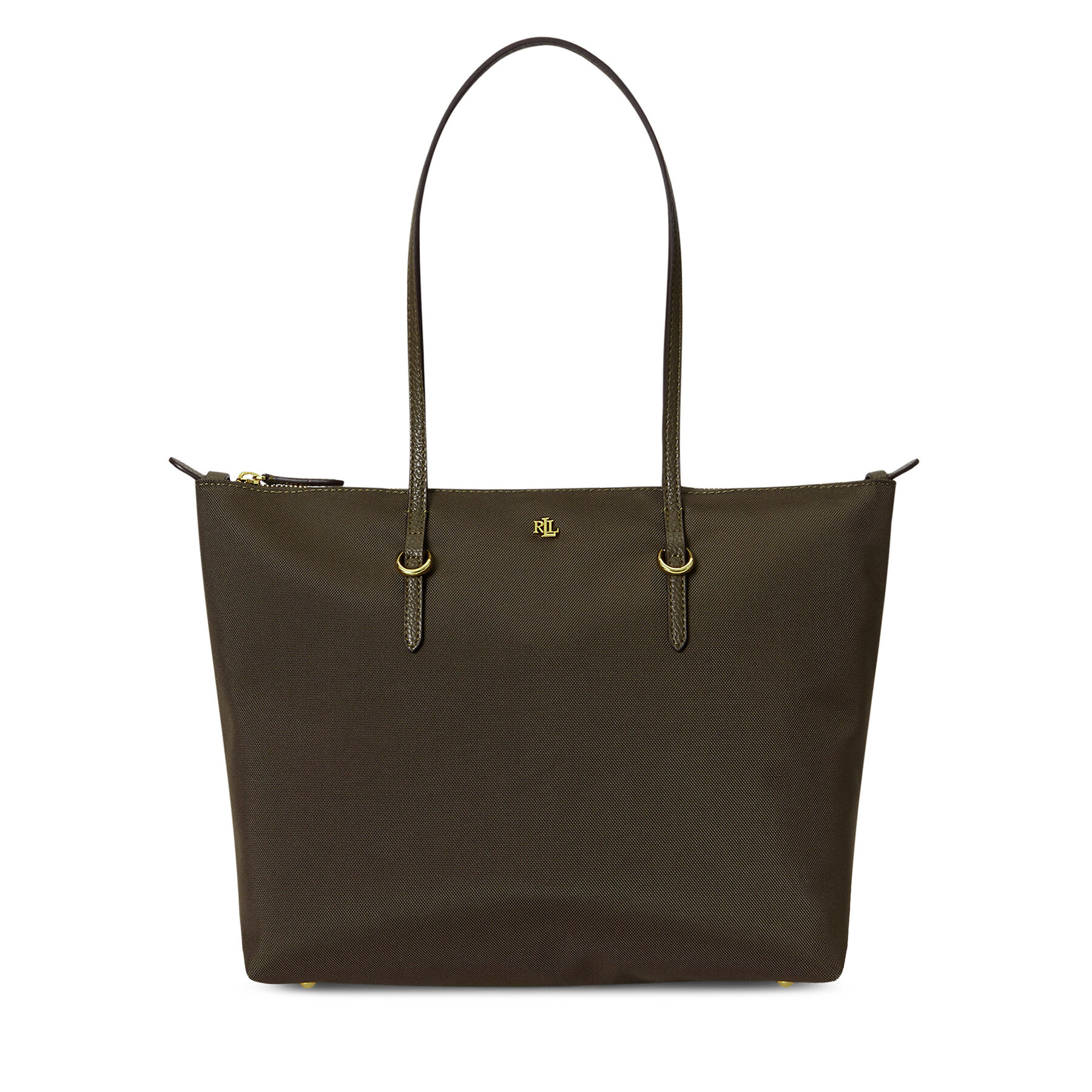 Kabelka LAUREN RALPH LAUREN 431916737053 Zelená