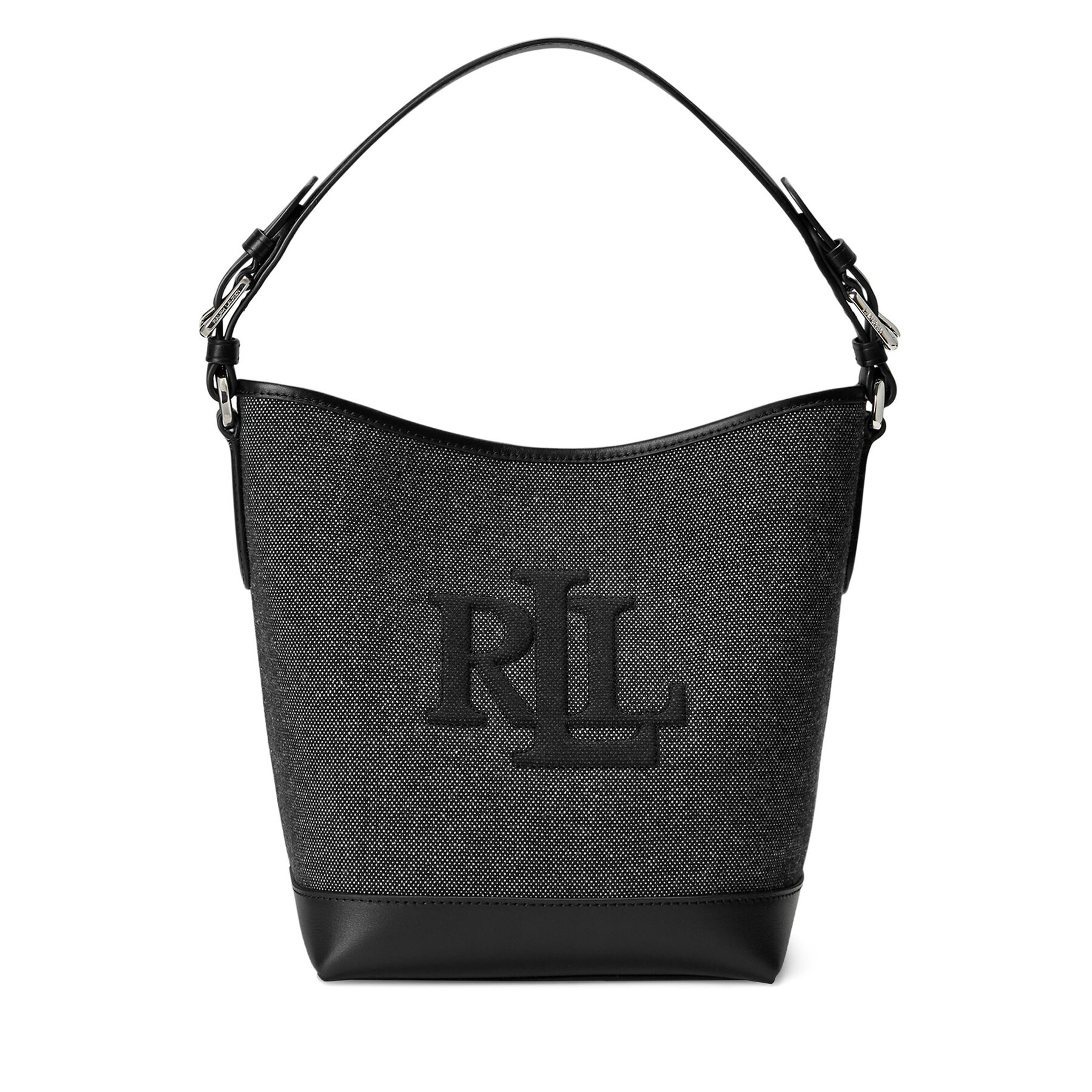 Γυναικεία Τσάντα LAUREN RALPH LAUREN, Μέγεθος one size, Μαύρο, Witley 431966757002