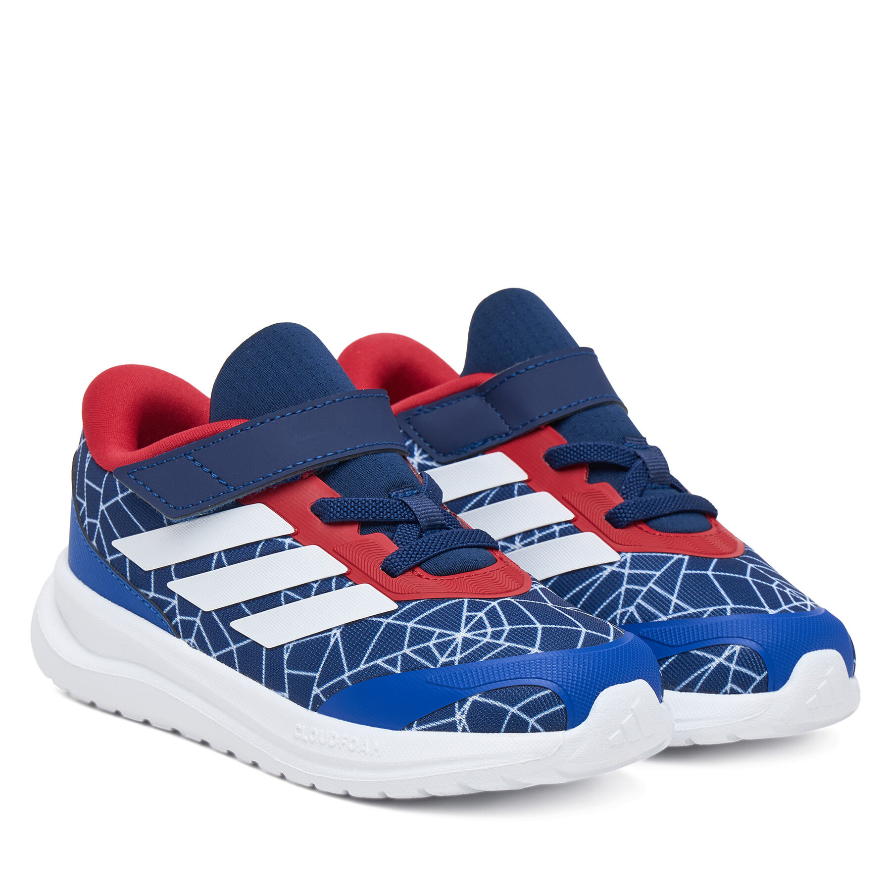 Сникърси adidas Adidas Marvel Spider-Man Runfalcon 6 Shoes Infant KI9171 Син