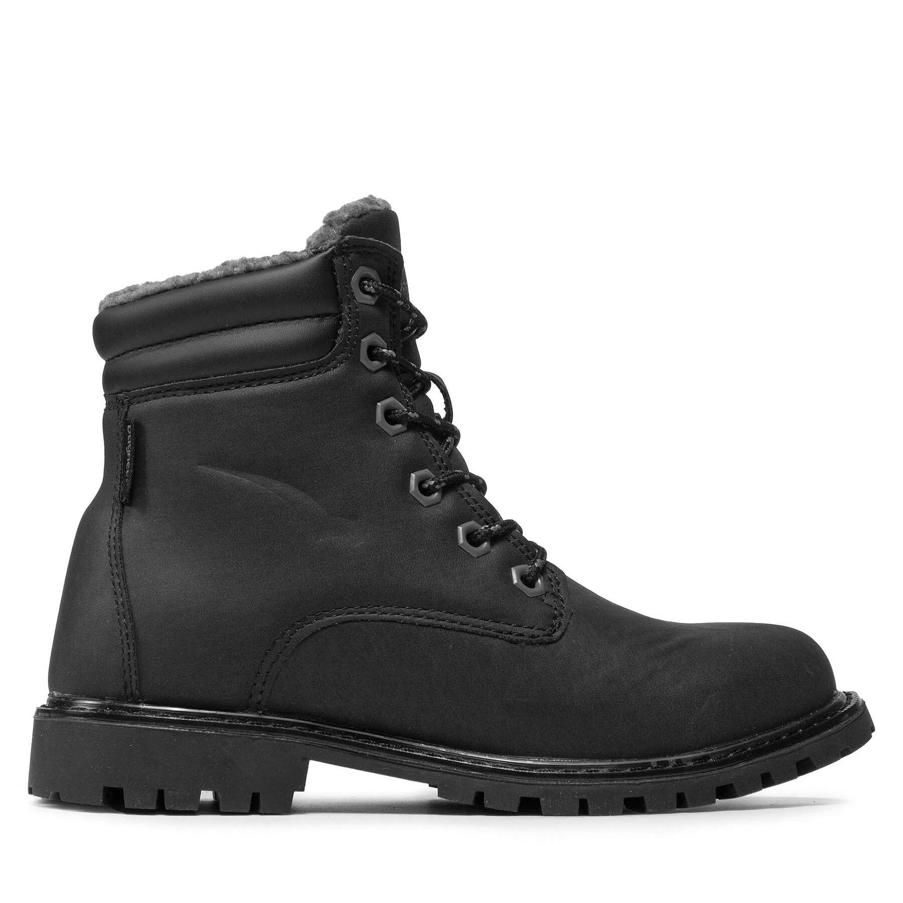 Bagheera Ορειβατικά παπούτσια Bagheera Creed 86431-19 C0100 Μαύρο