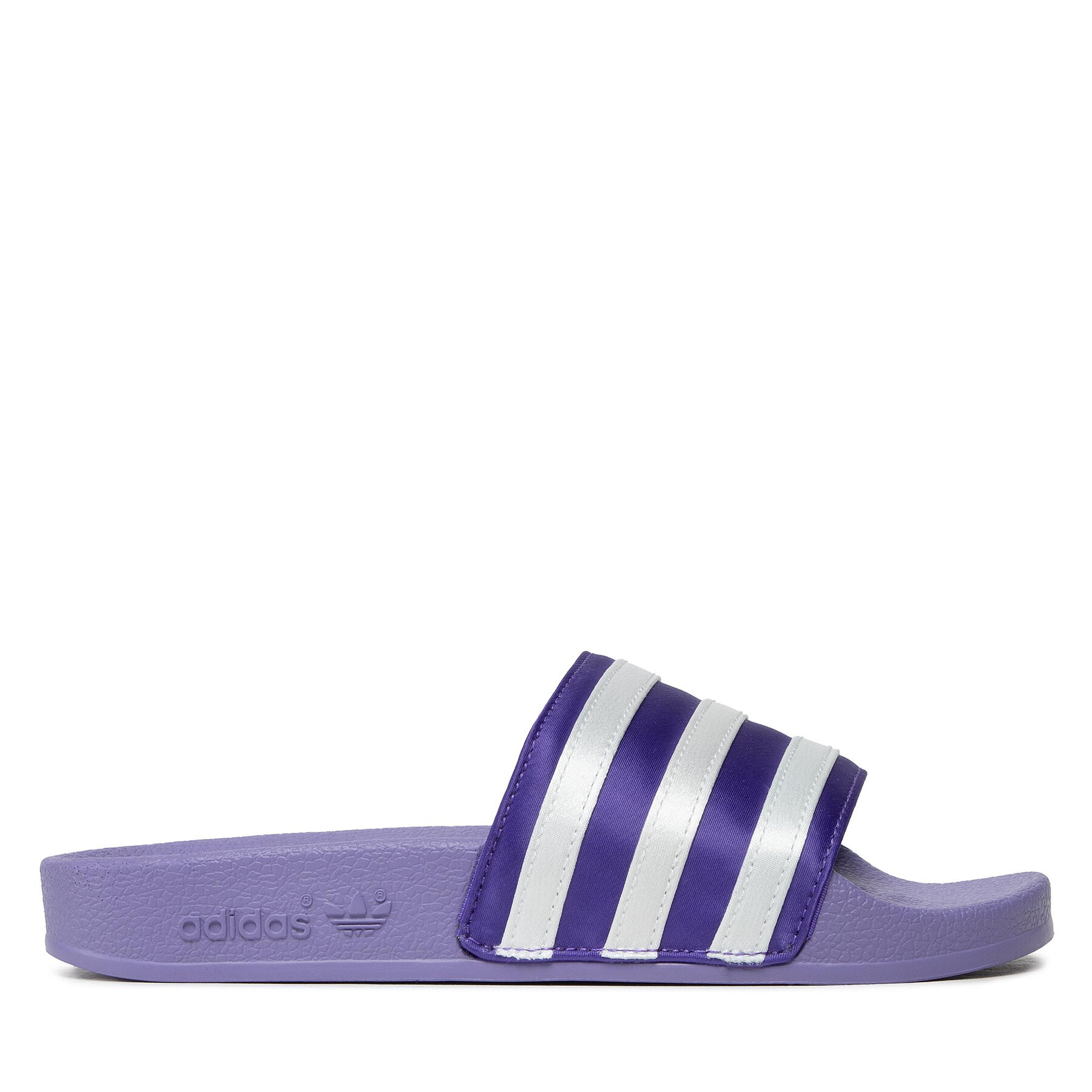 Šľapky adidas adilette W GX8637 Fialová