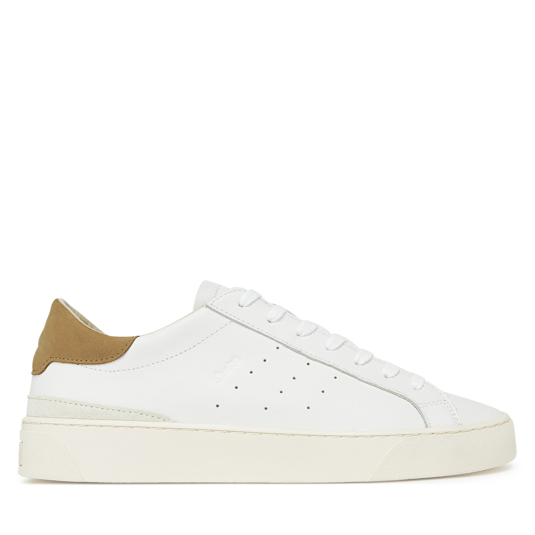 Sneakers D.A.T.E. Sonica M421-SO-CA Alb