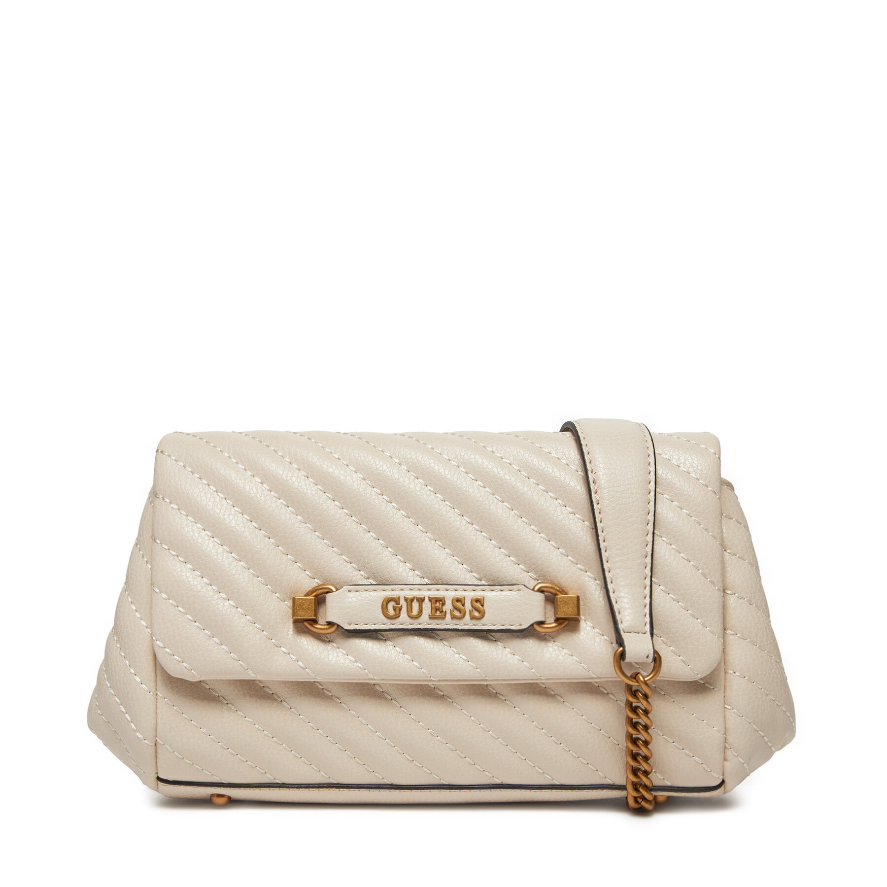 Táska Guess HWQB94 95210 Ekru