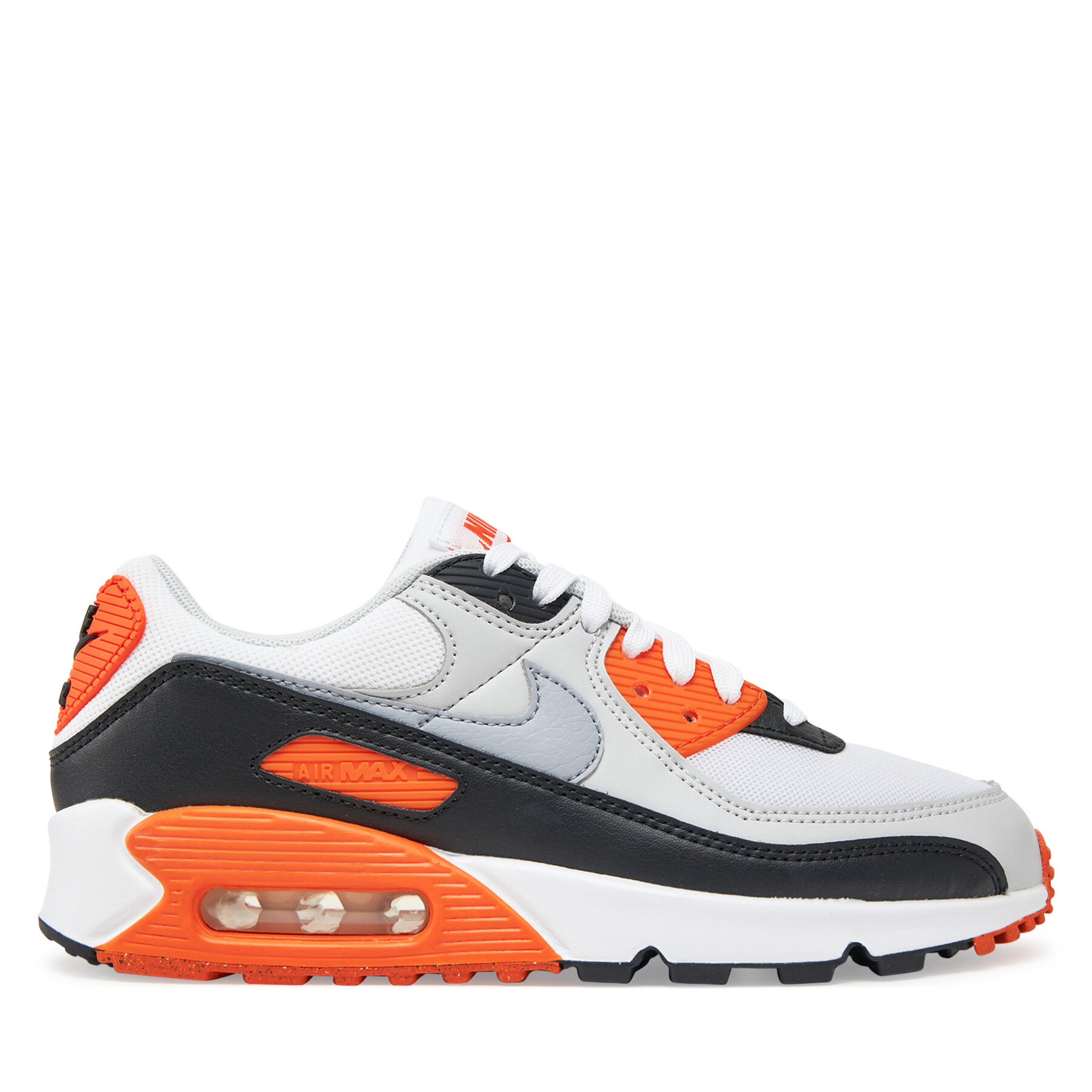 Nike Női Sportcipő, Méret: 36, Fehér, Wmns Air Max 90 DH8010 108