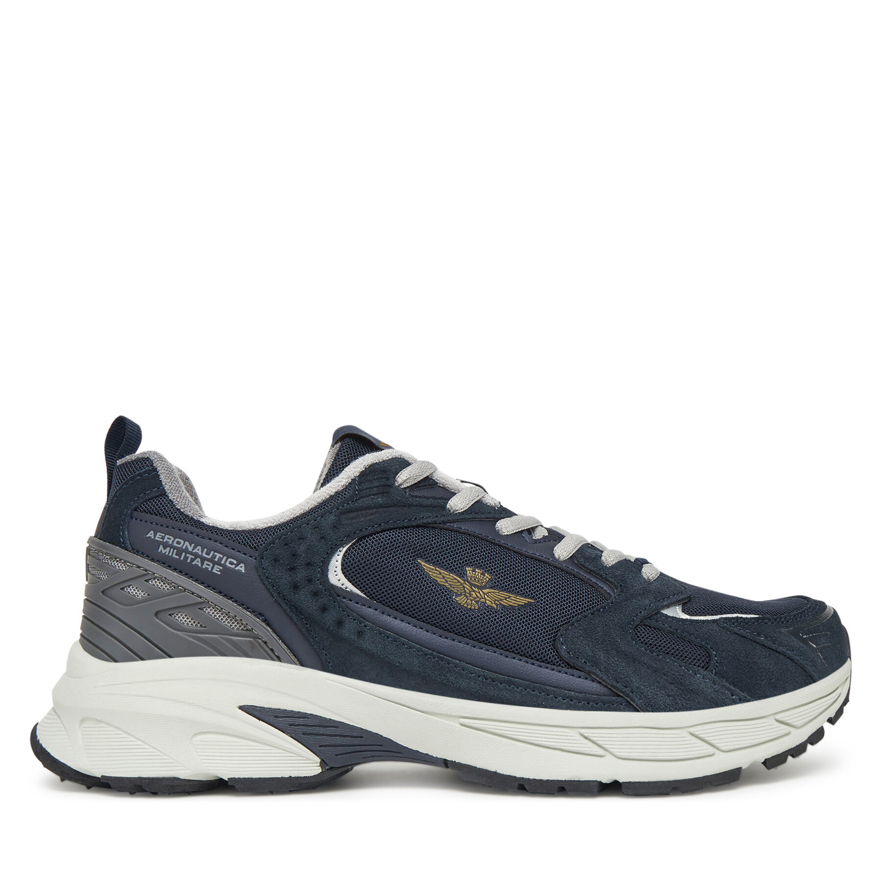 Sneakers Aeronautica Militare 251SC301CT3500 Bleumarin