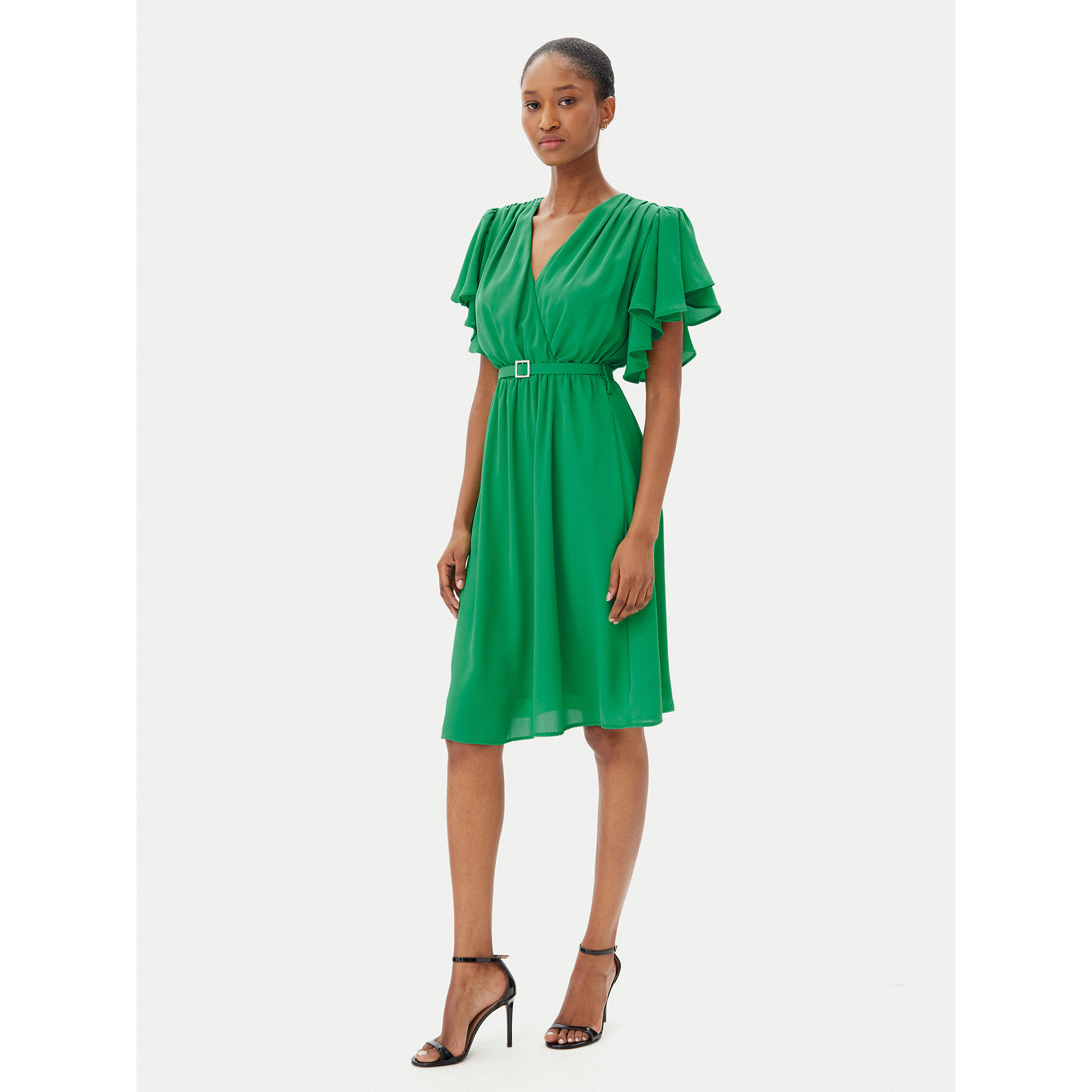 Artigli Coctailkleid ACAB002333 242 Grün Regular Fit