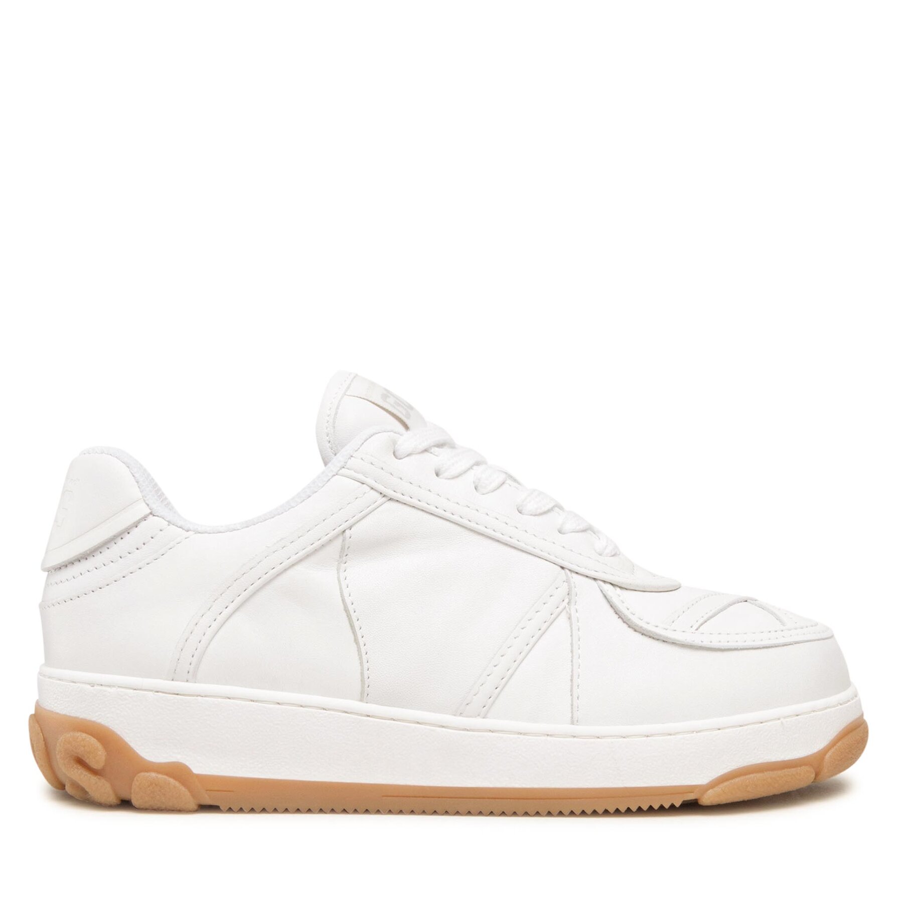 Unisex Sneakersy GCDS, Rozmer: 43, Biela, CC94U460051
