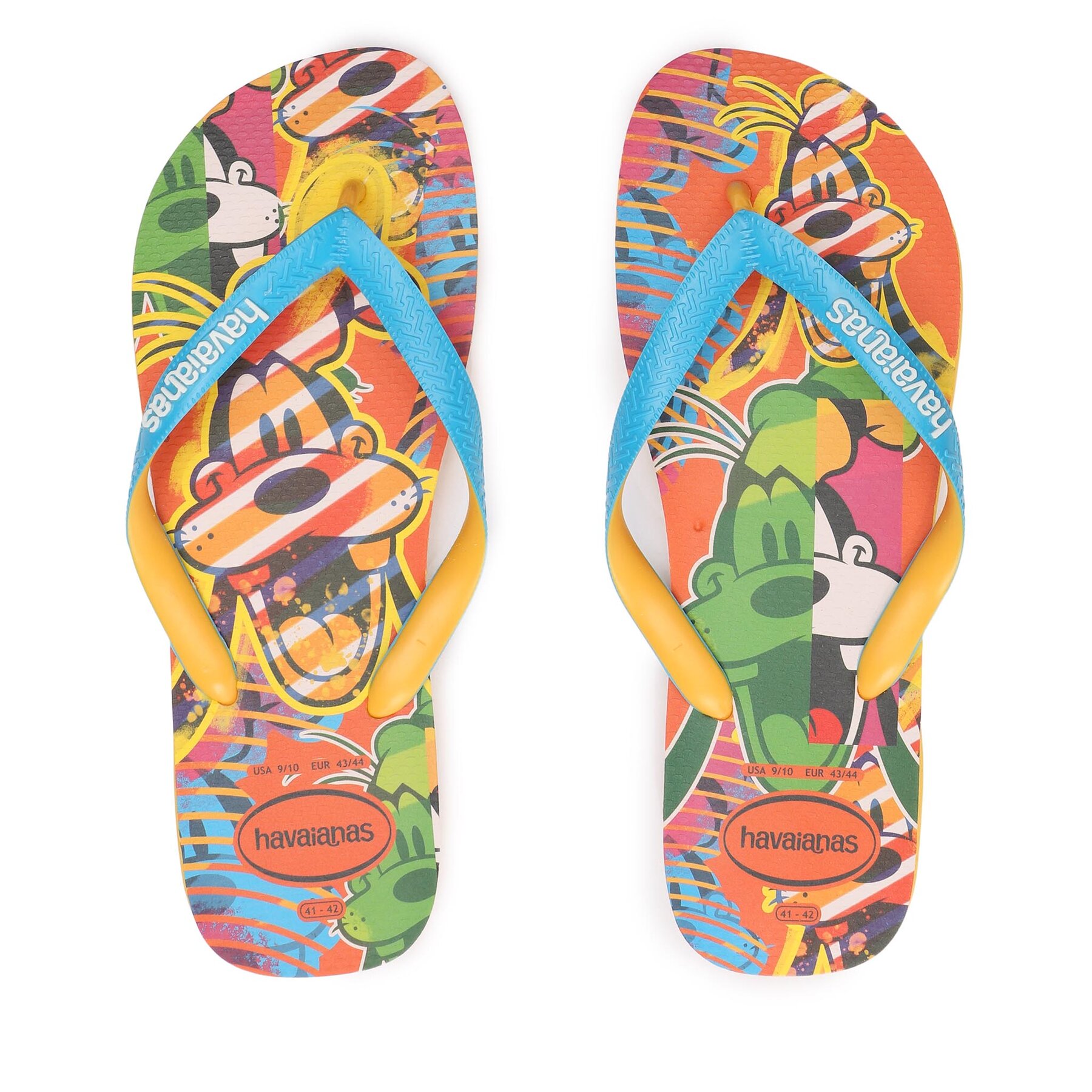 Žabky Havaianas 41235006362 Farebná