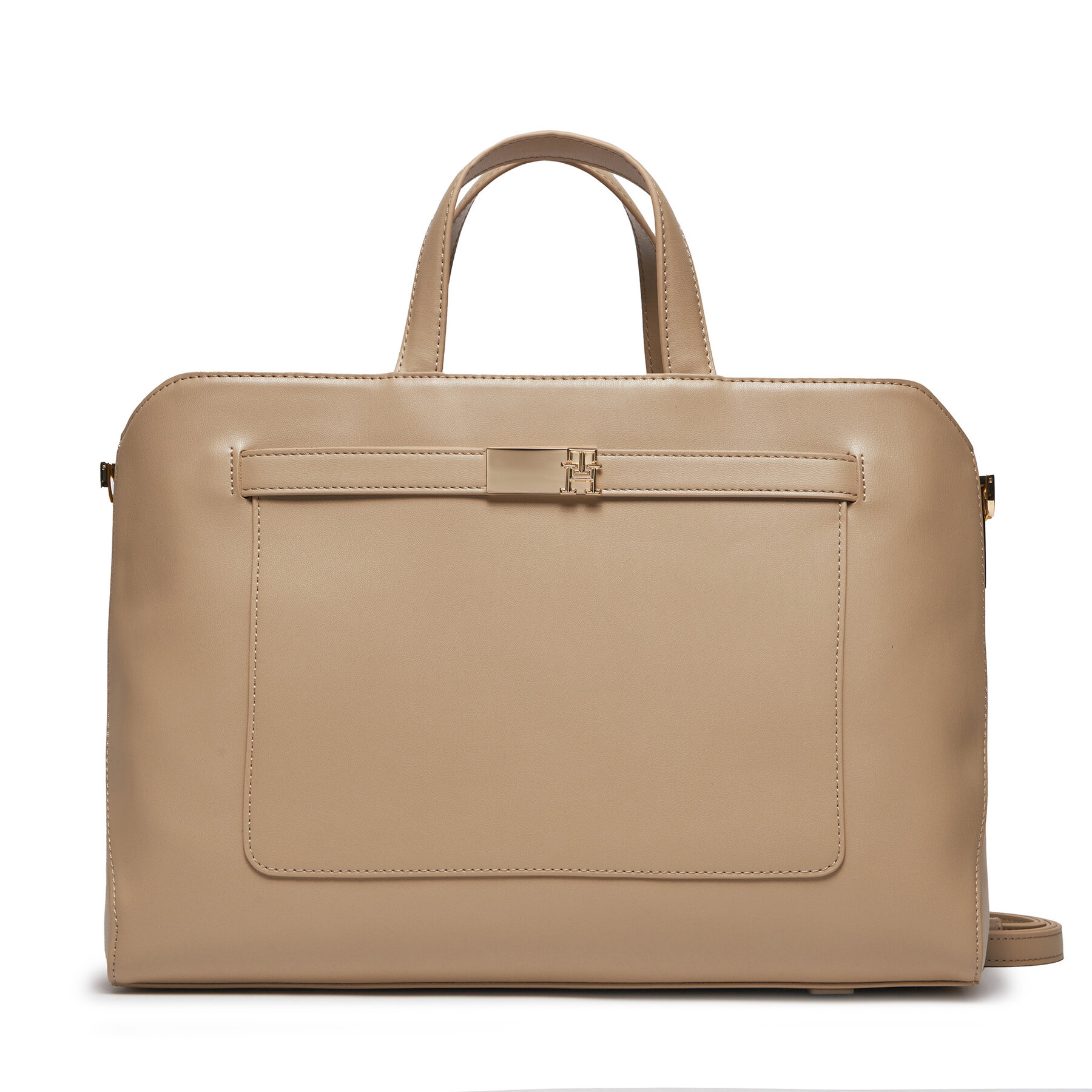 Bolso Tommy Hilfiger AW0AW16465 Beis