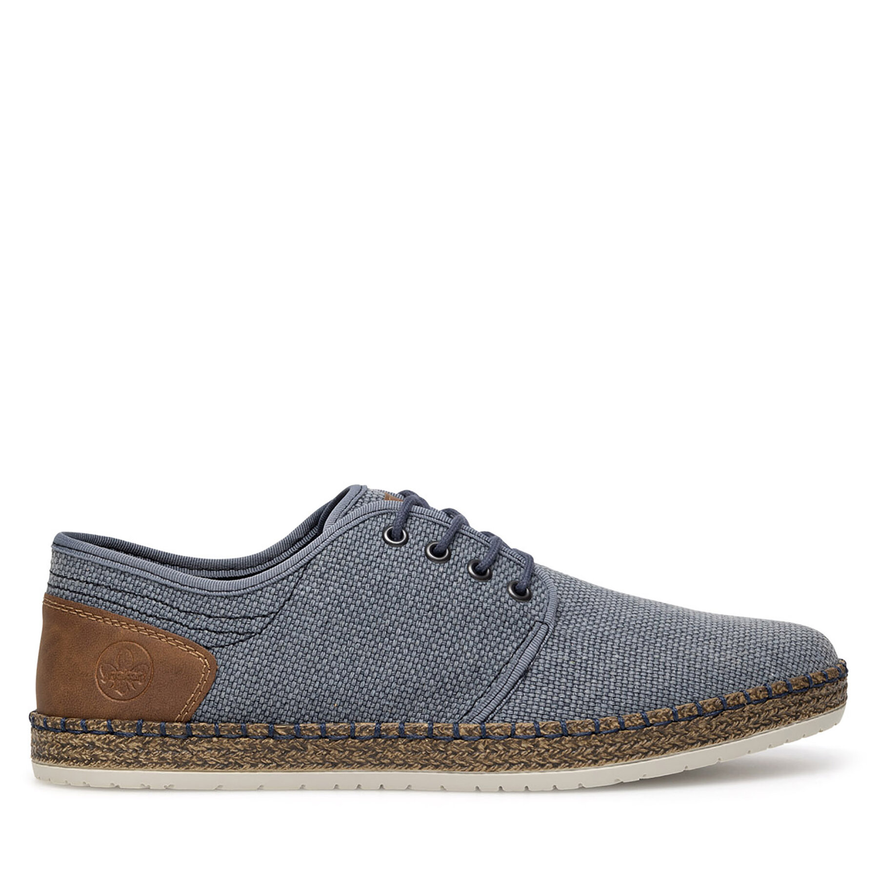 Pantofi Rieker B5249-12 Albastru