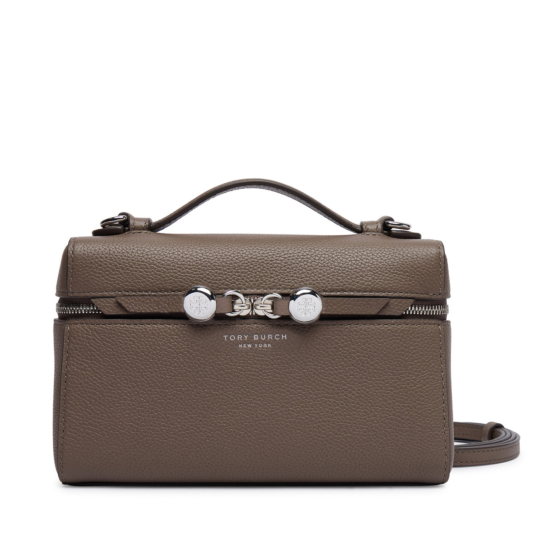 Τσάντα Tory Burch 178948 Γκρι