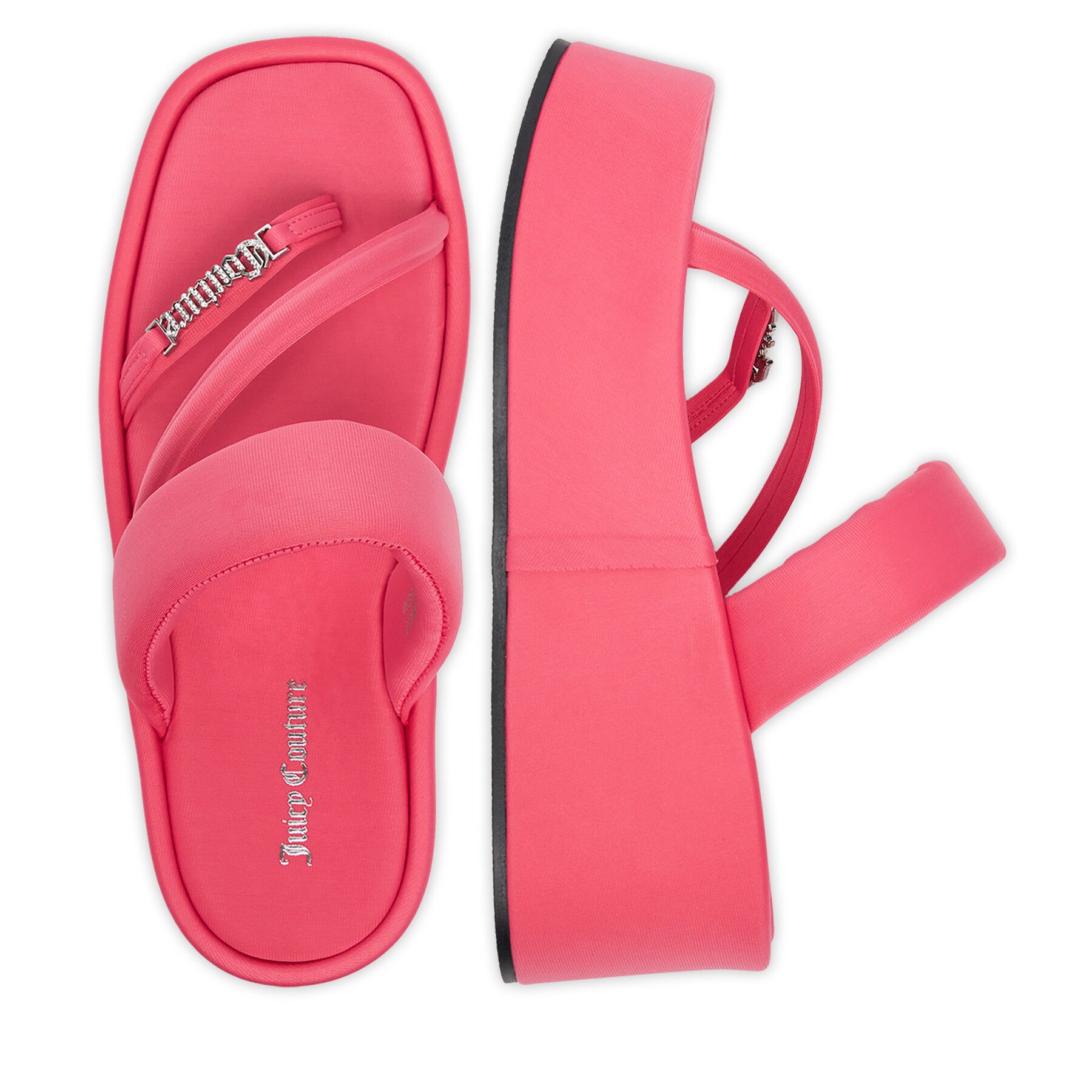 Σαγιονάρες Juicy Couture WSS21515-01 Ροζ