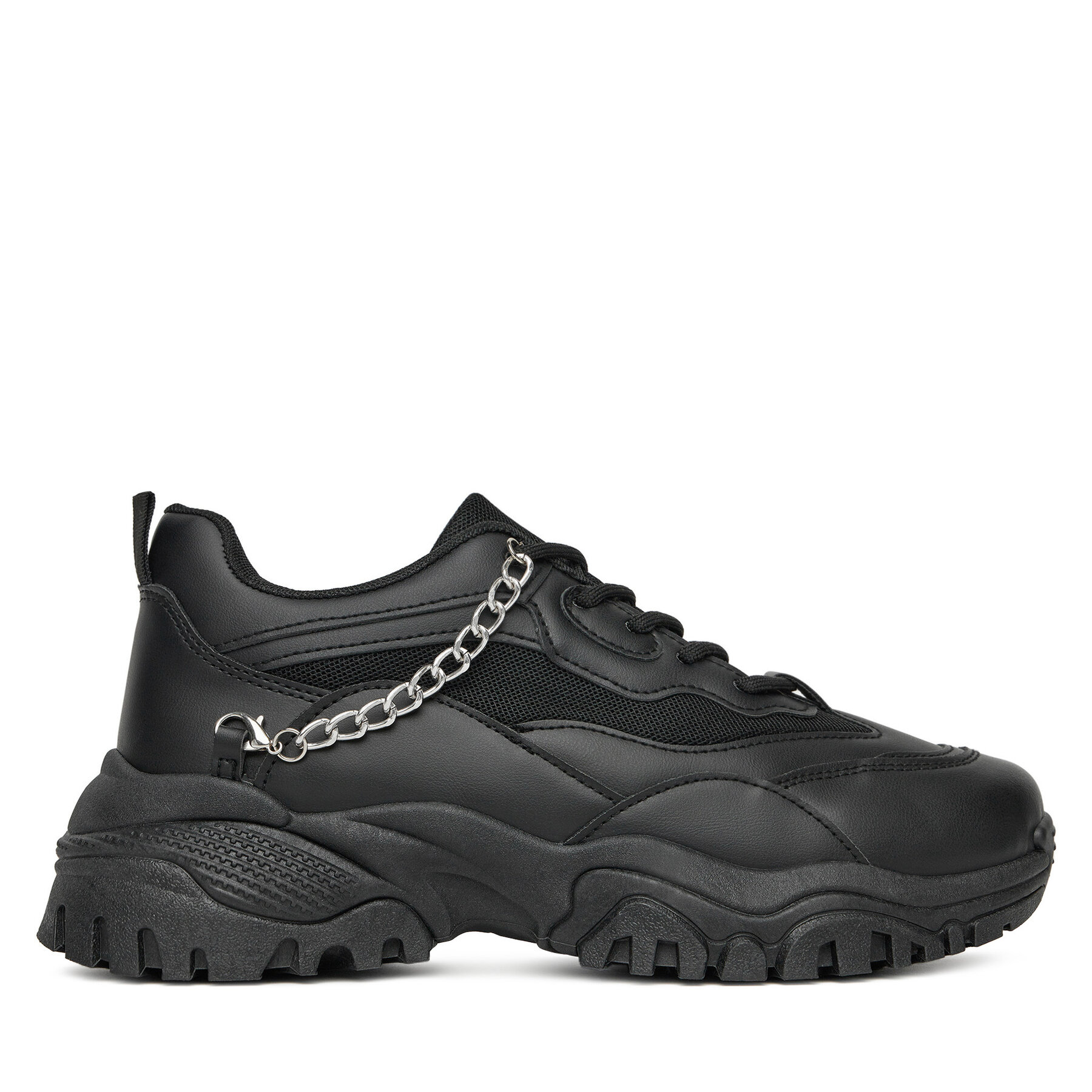 Dámske Sneakersy DeeZee, Rozmer: 36, Čierna, NF142