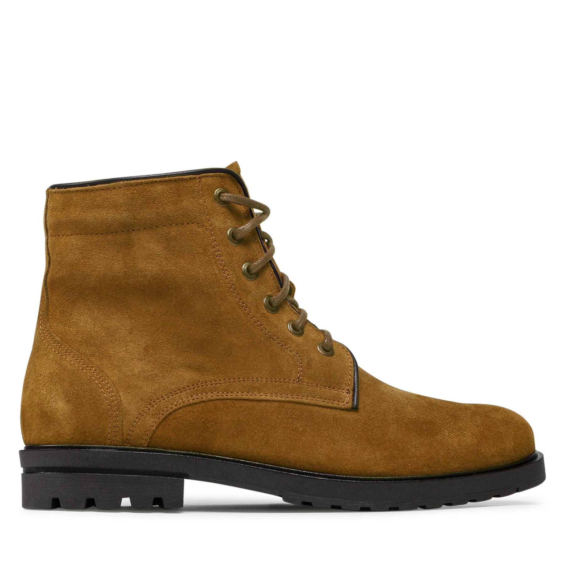 Botas altas Ryłko IG5129 Marrón
