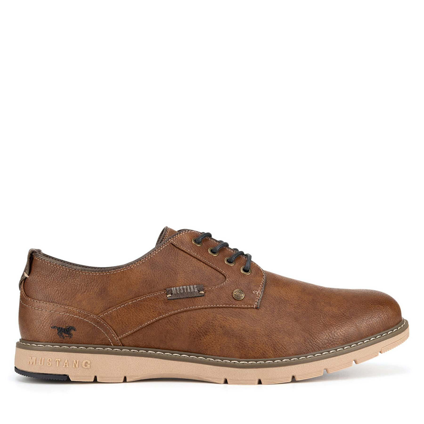 Zapatos hasta el tobillo Mustang 4105-303 BIG2 Marrón