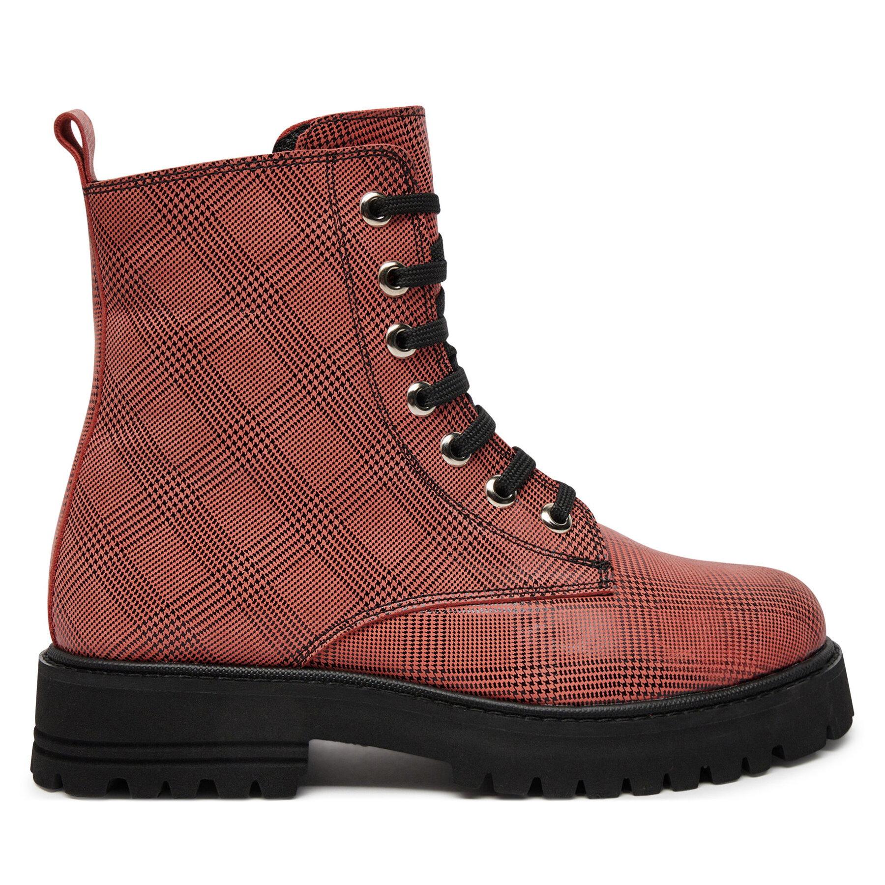 Dámske Outdoorová obuv Piazza, Rozmer: 37, Červená, 960302