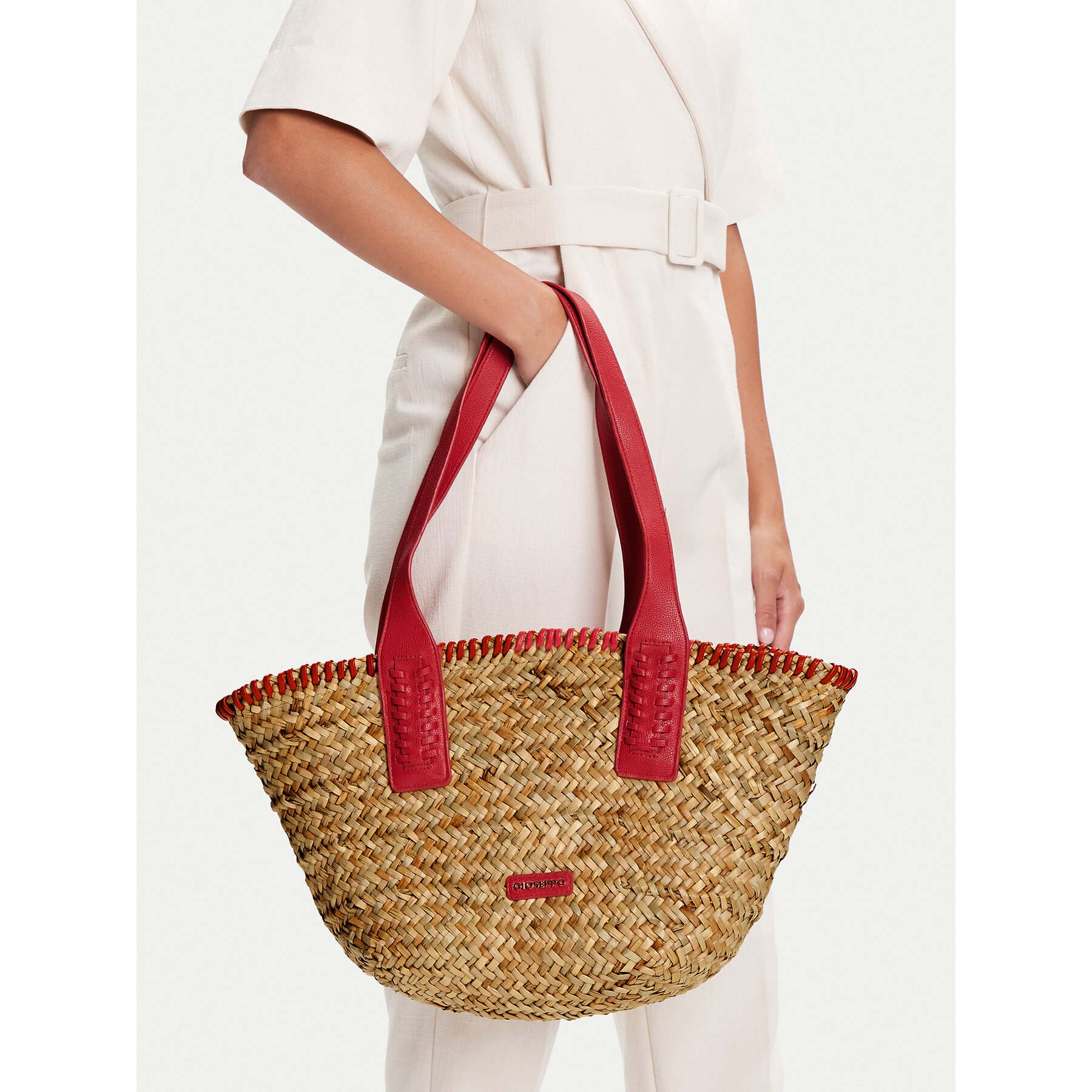 Дамска чанта Gioseppo Belgrade 75516-P Бежов