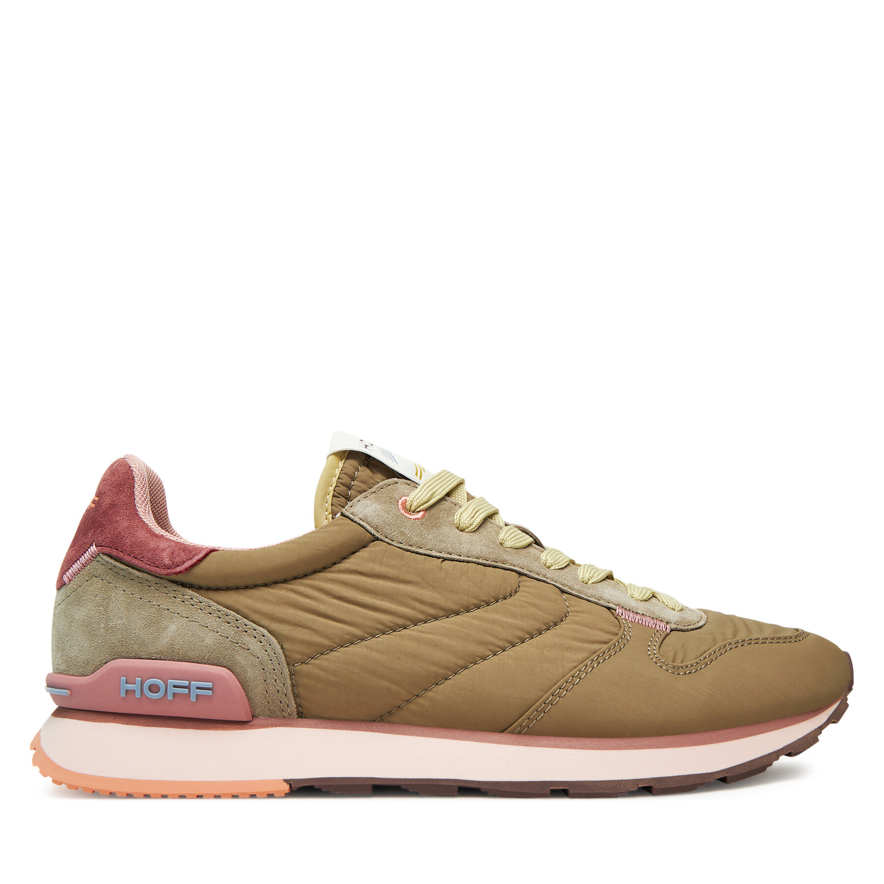 Сникърси HOFF Track & Field 22517001 Каки