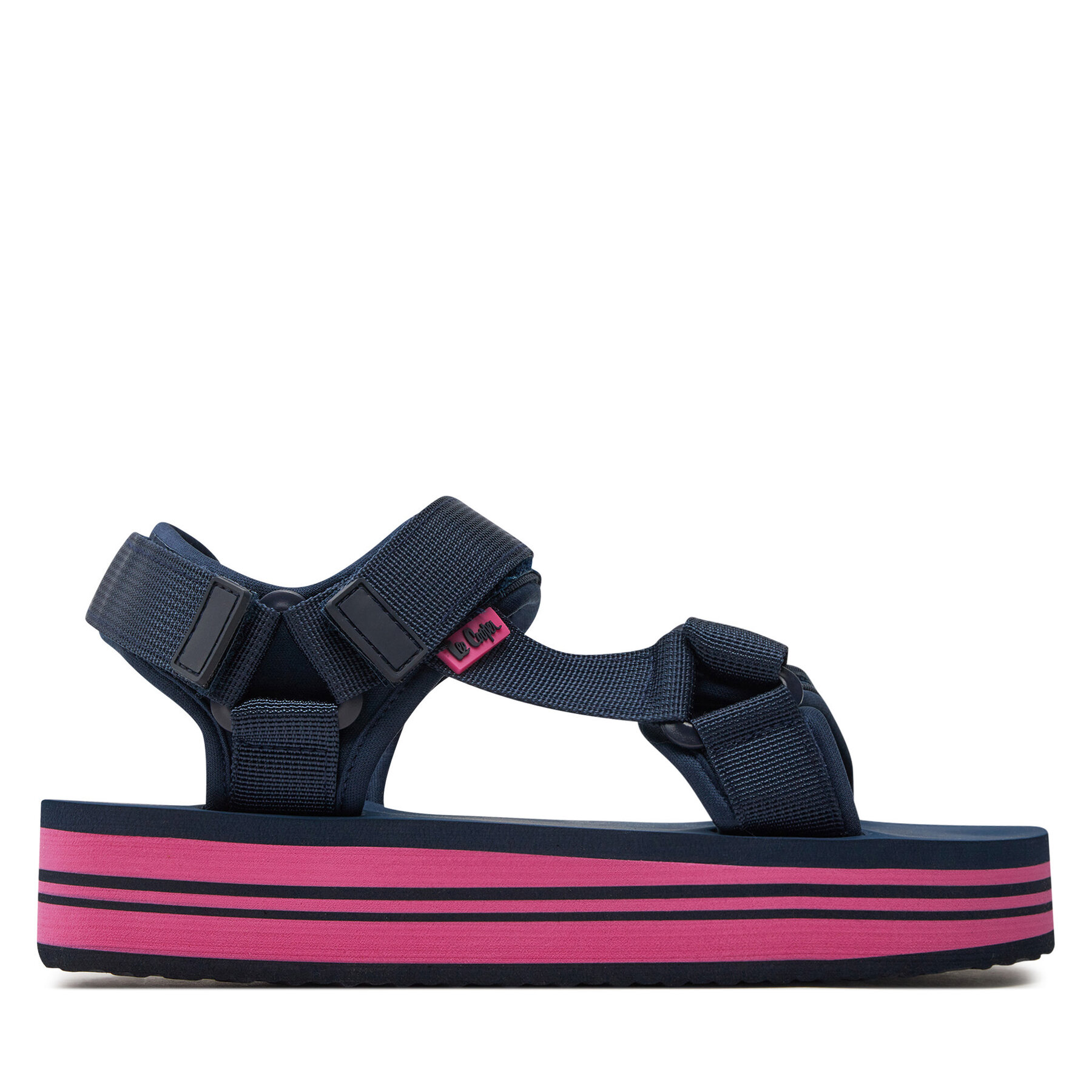 Damskie Sandały Lee Cooper, Rozmiar 40 Granatowy LCW-24-05-2754LA