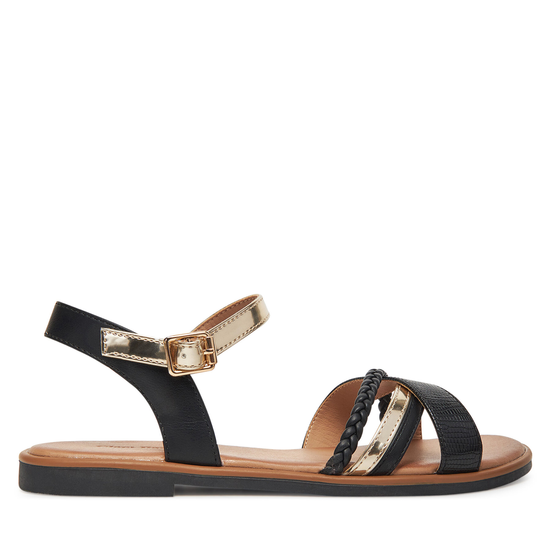 Сандали Clara Barson WS6308-12 Черен