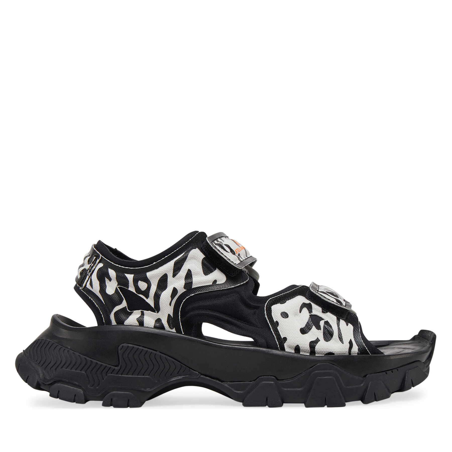 Sandale adidas by Stella McCartney Hika IF1797 Alb