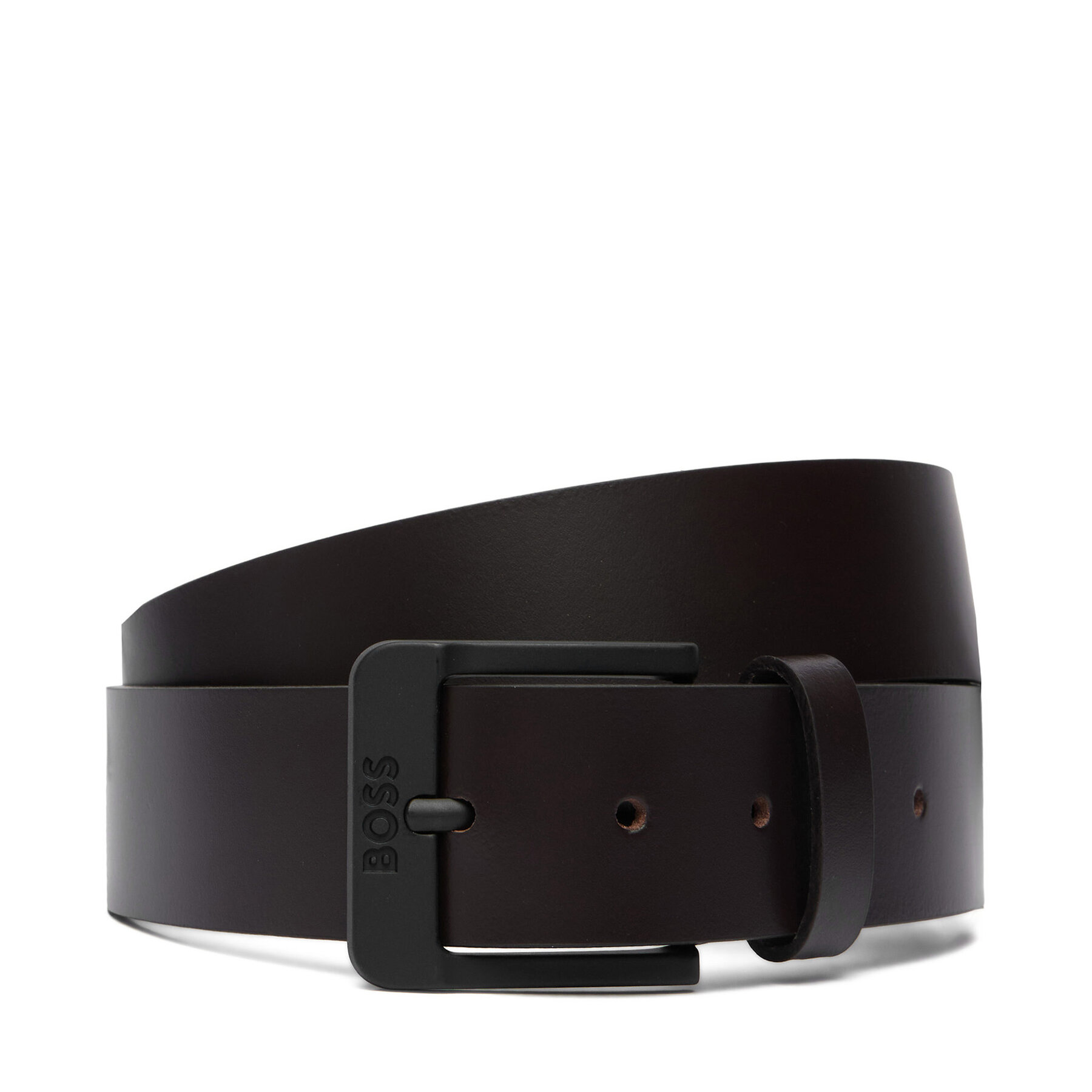 Curea BOSS Jemio-B 50522574 Maro închis