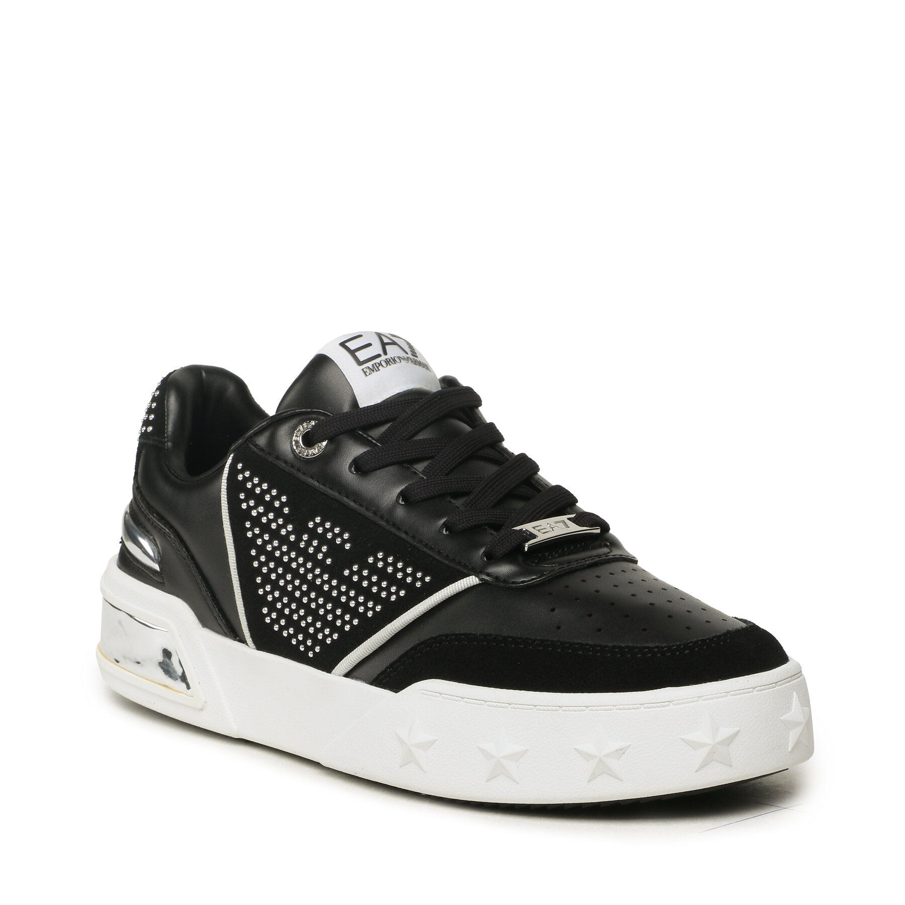 Sneakersy EA7 Emporio Armani