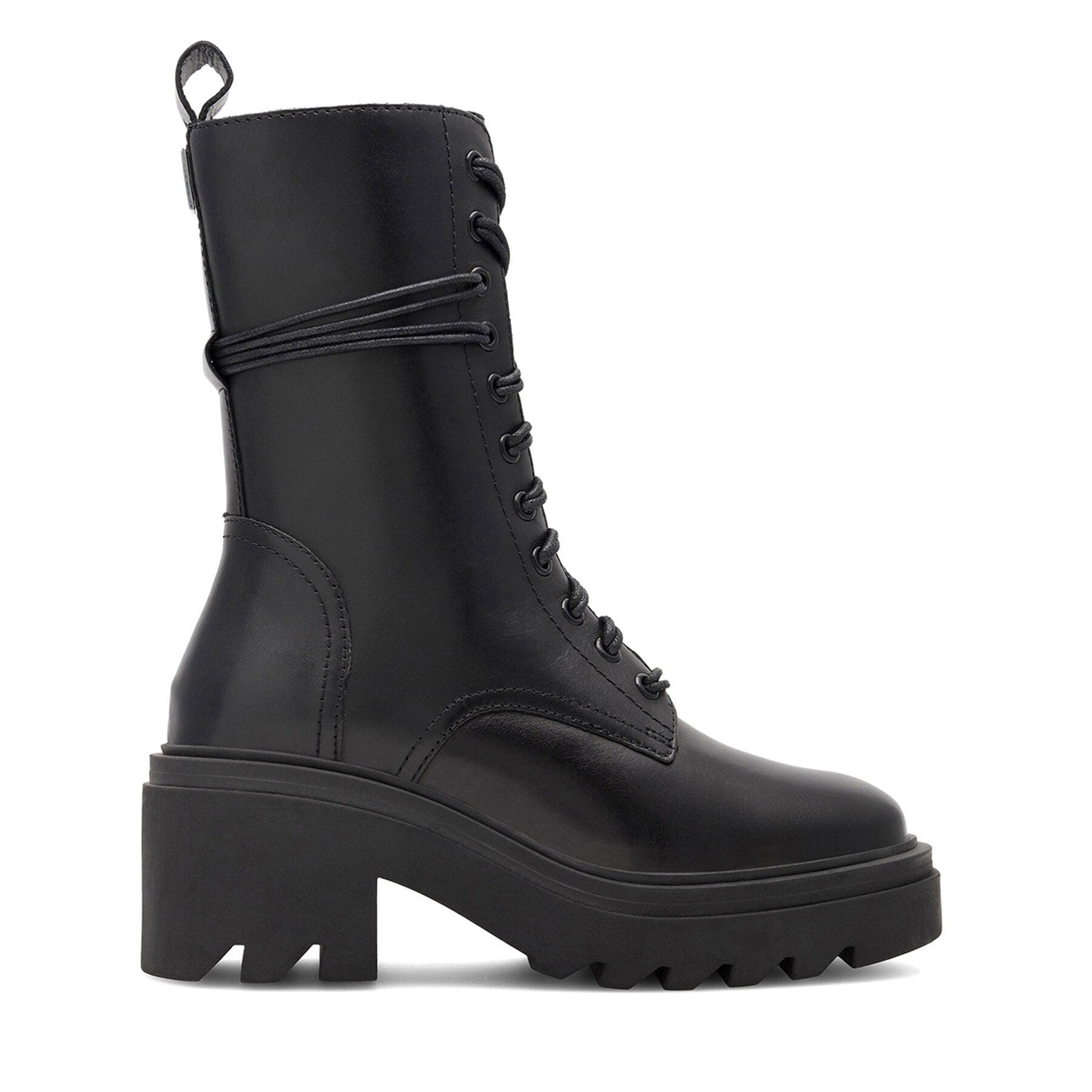 Ghete GINO ROSSI RST-CIRCLE-01B Negru