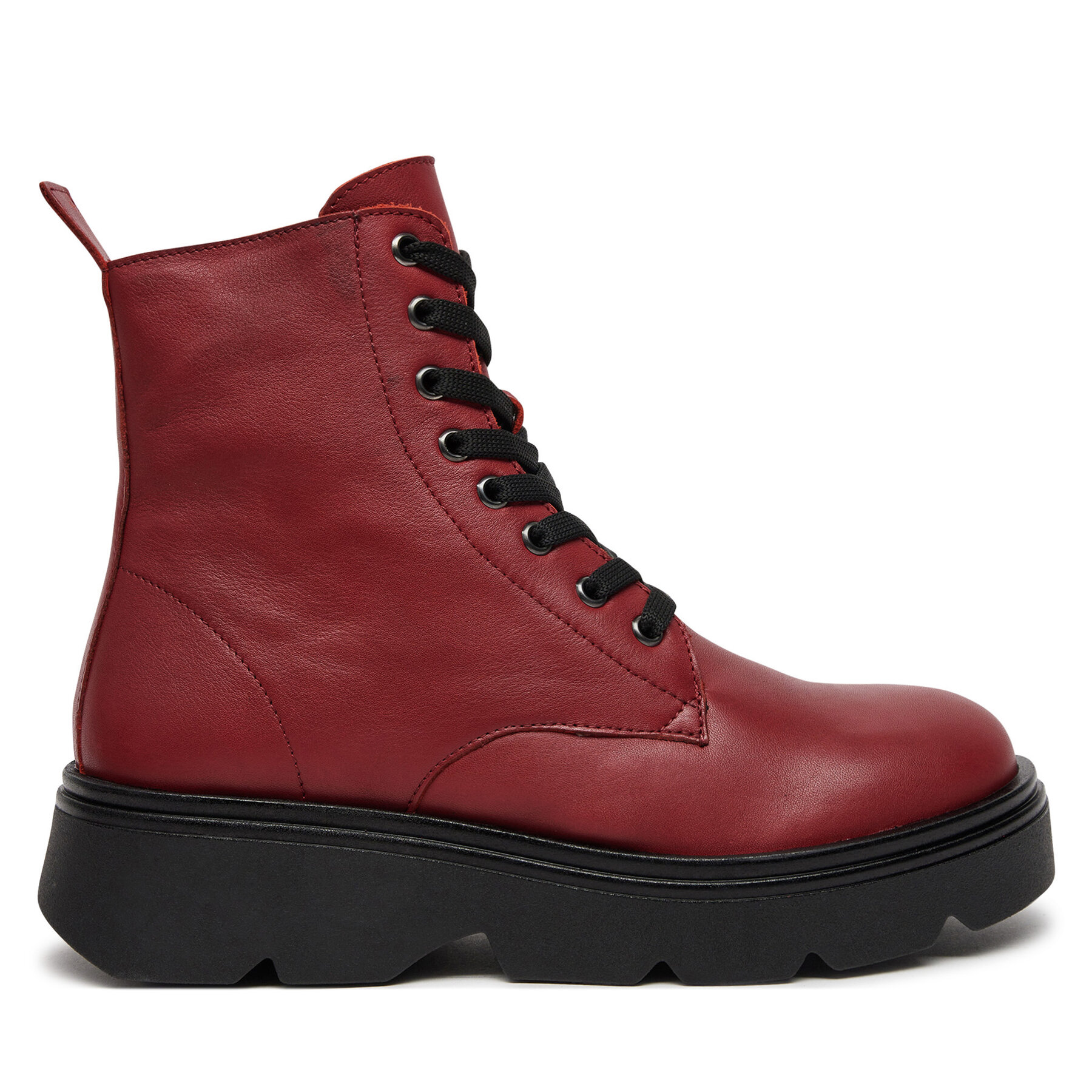 Dámske Outdoorová obuv Piazza, Rozmer: 37, Červená, 960317
