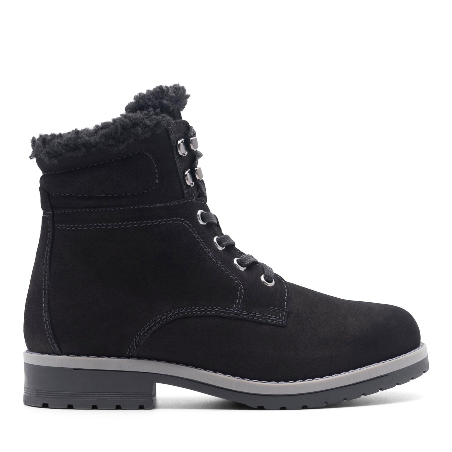 Botines Lasocki WI12-GINA-01 Negro