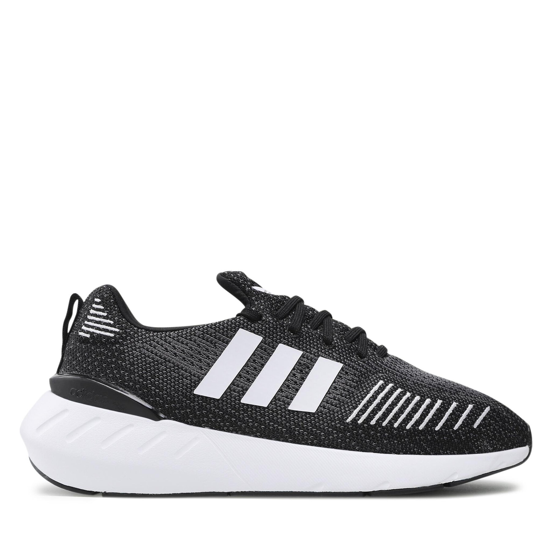 Dámske Sneakersy adidas, Rozmer: 41_13, Sivá, Swift Run 22 W GV7971