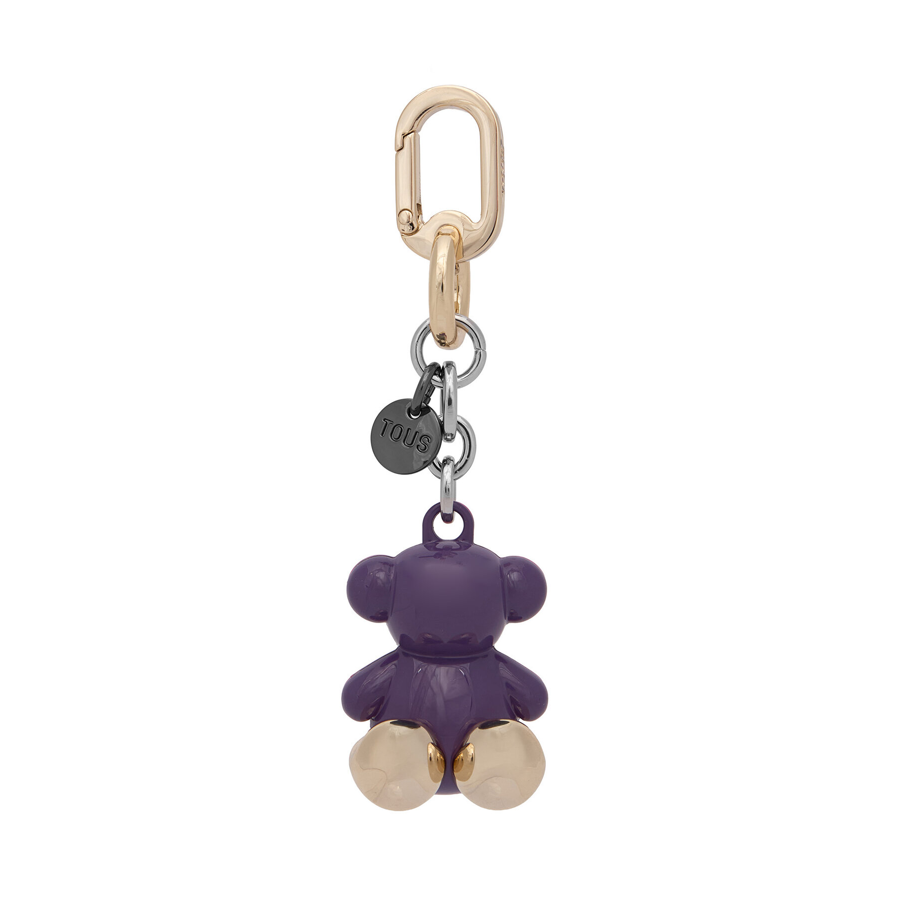 Ключодържател TOUS Bold Bear 2002358829 Розов