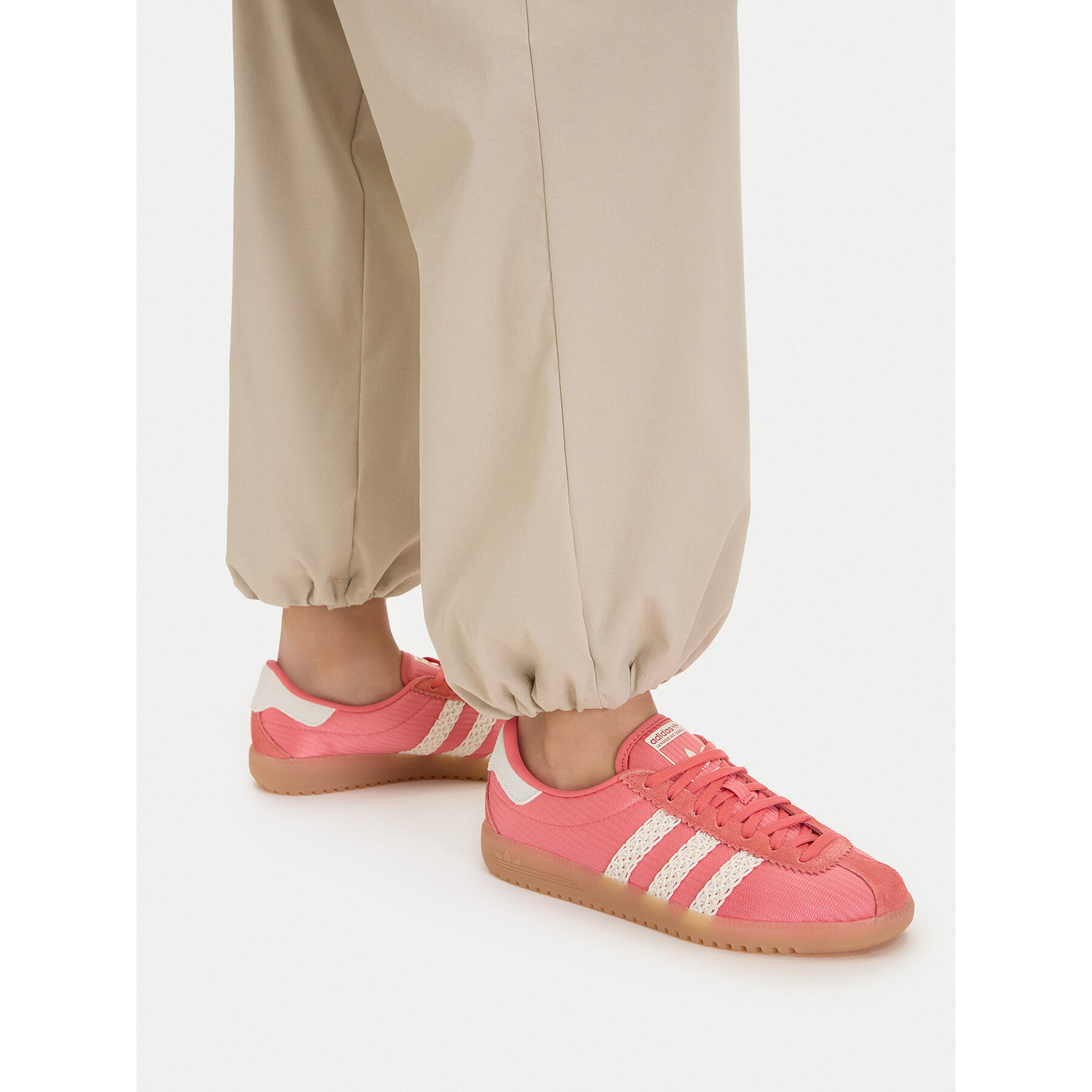 Sneakers adidas Brmd KH9255 Coral