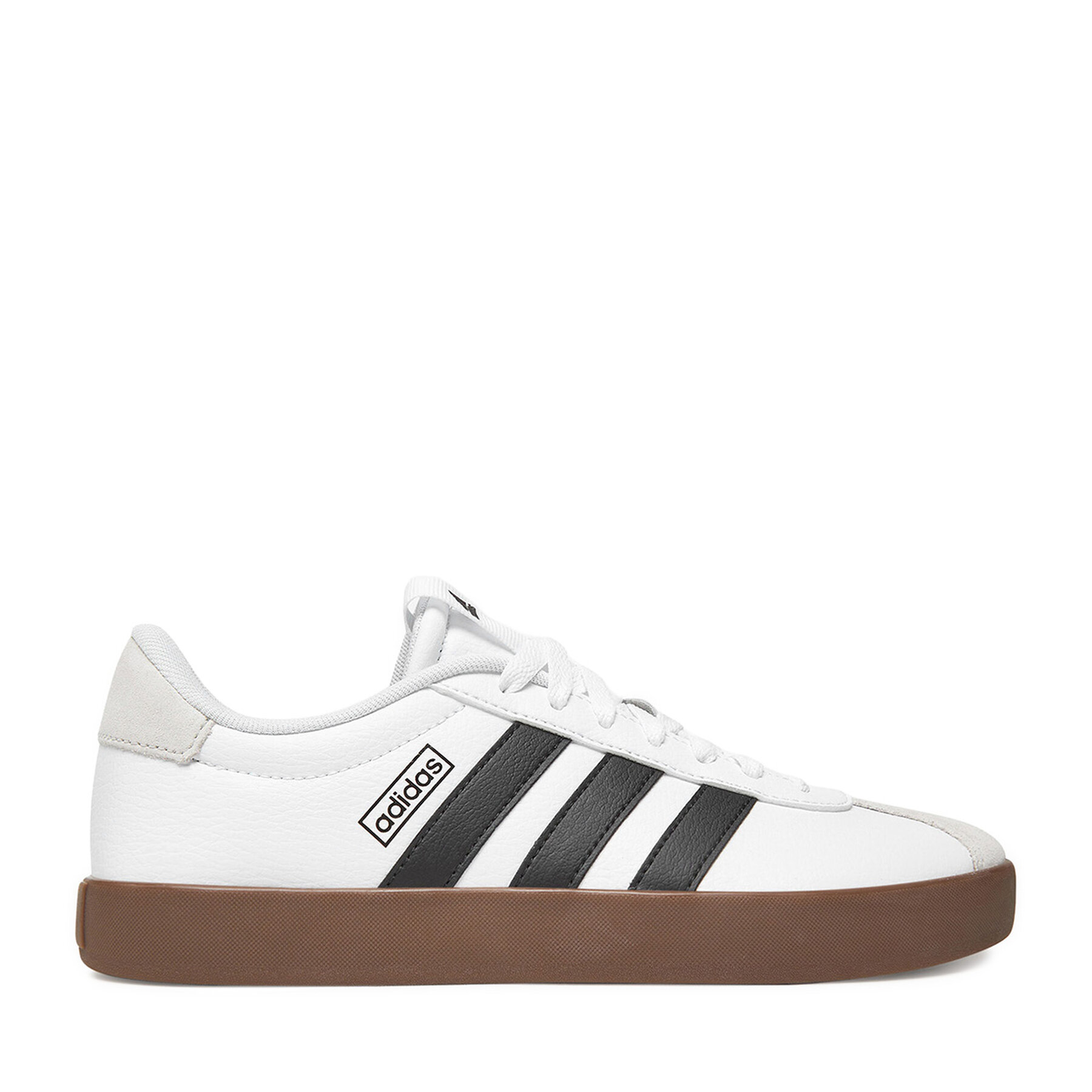 Sneakers adidas Vl Court 3.0 Low Skateboarding ID8797 Alb