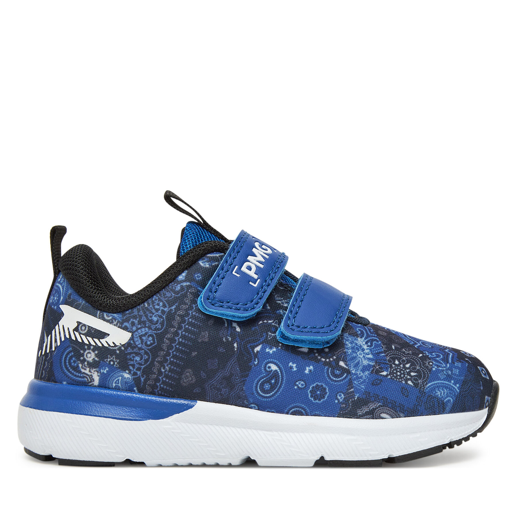 Sneakersy Primigi 7956511 Tmavomodrá